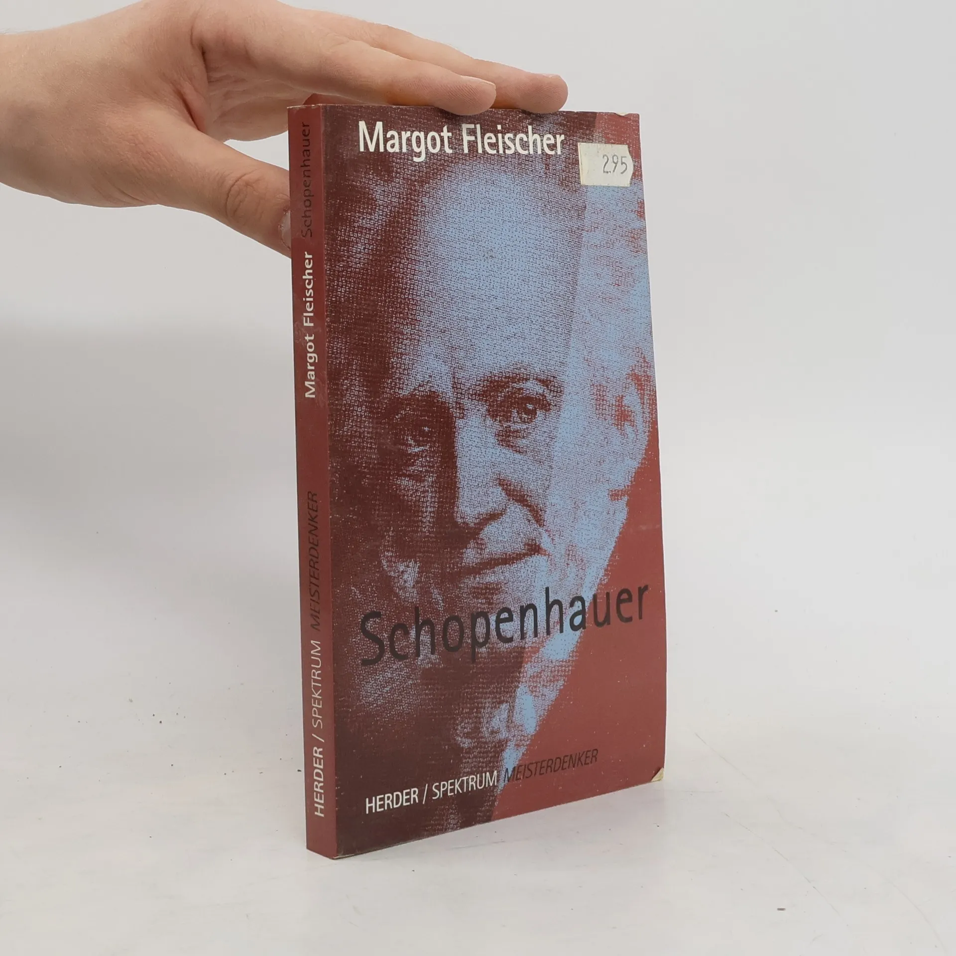 Schopenhauer | Buch | Hardcover | Margot Fleischer
