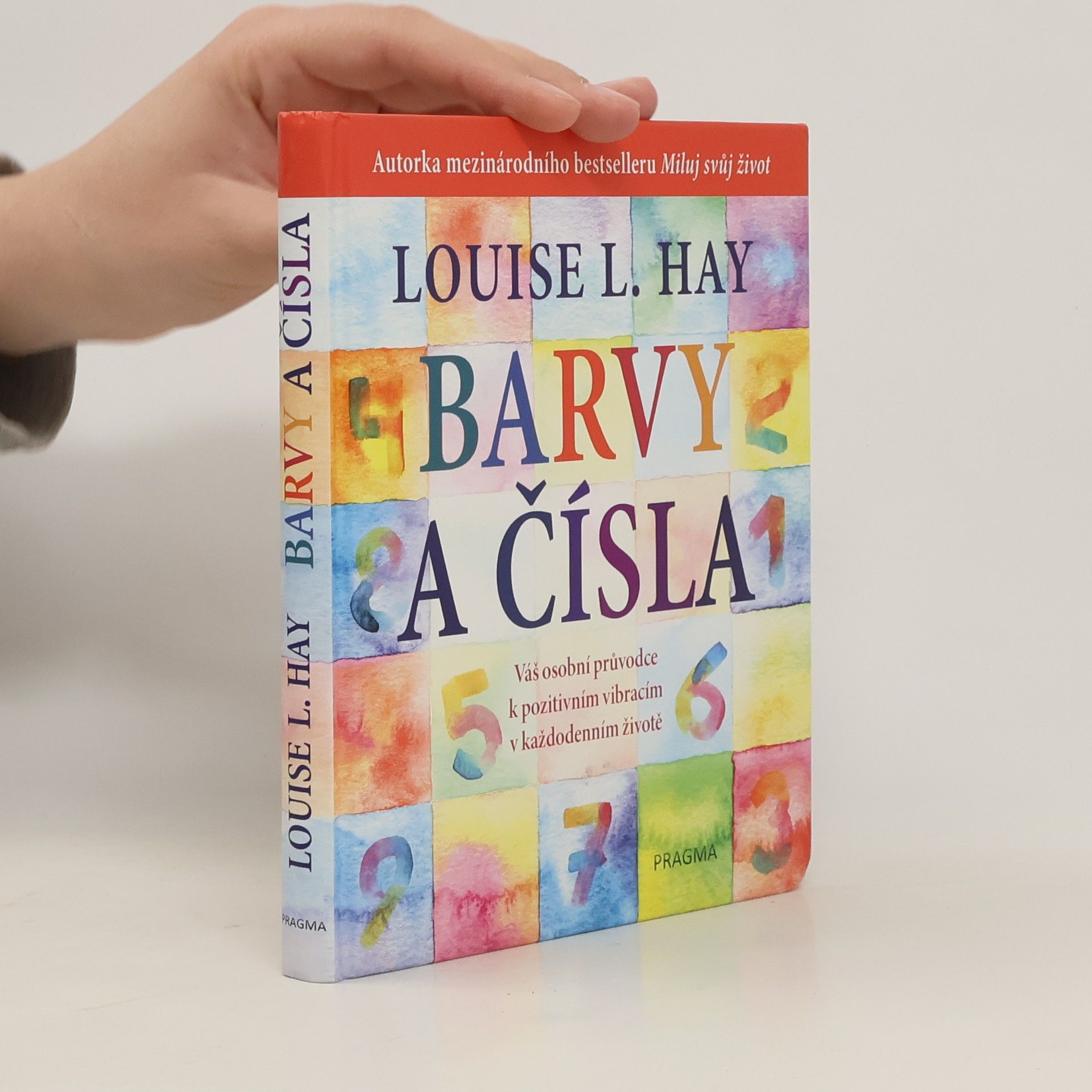 Lousie L. Hay Barvy a čísla
