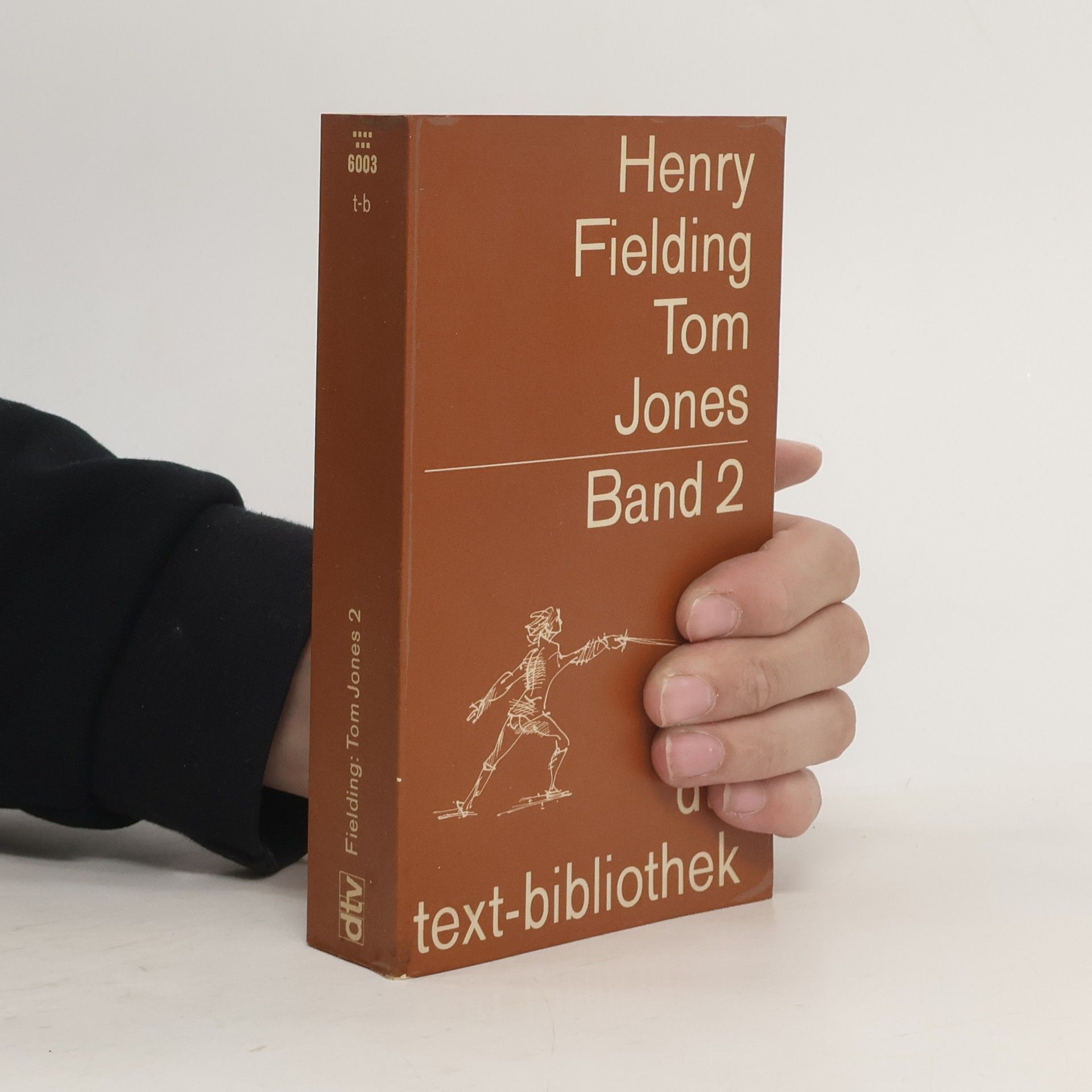 Henry Fielding Tom Jones 2