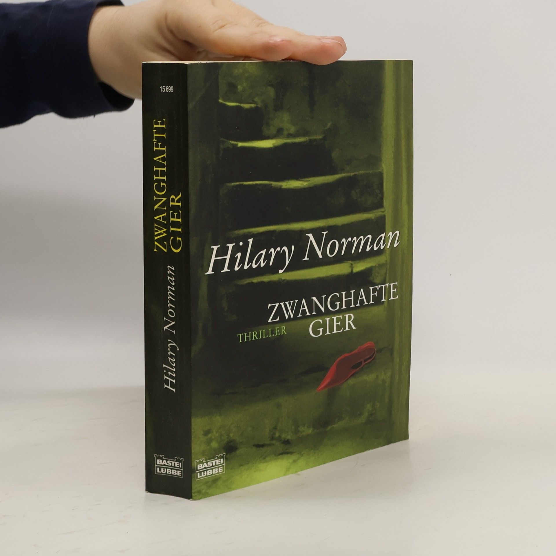 Hilary Norman Zwanghafte Gier