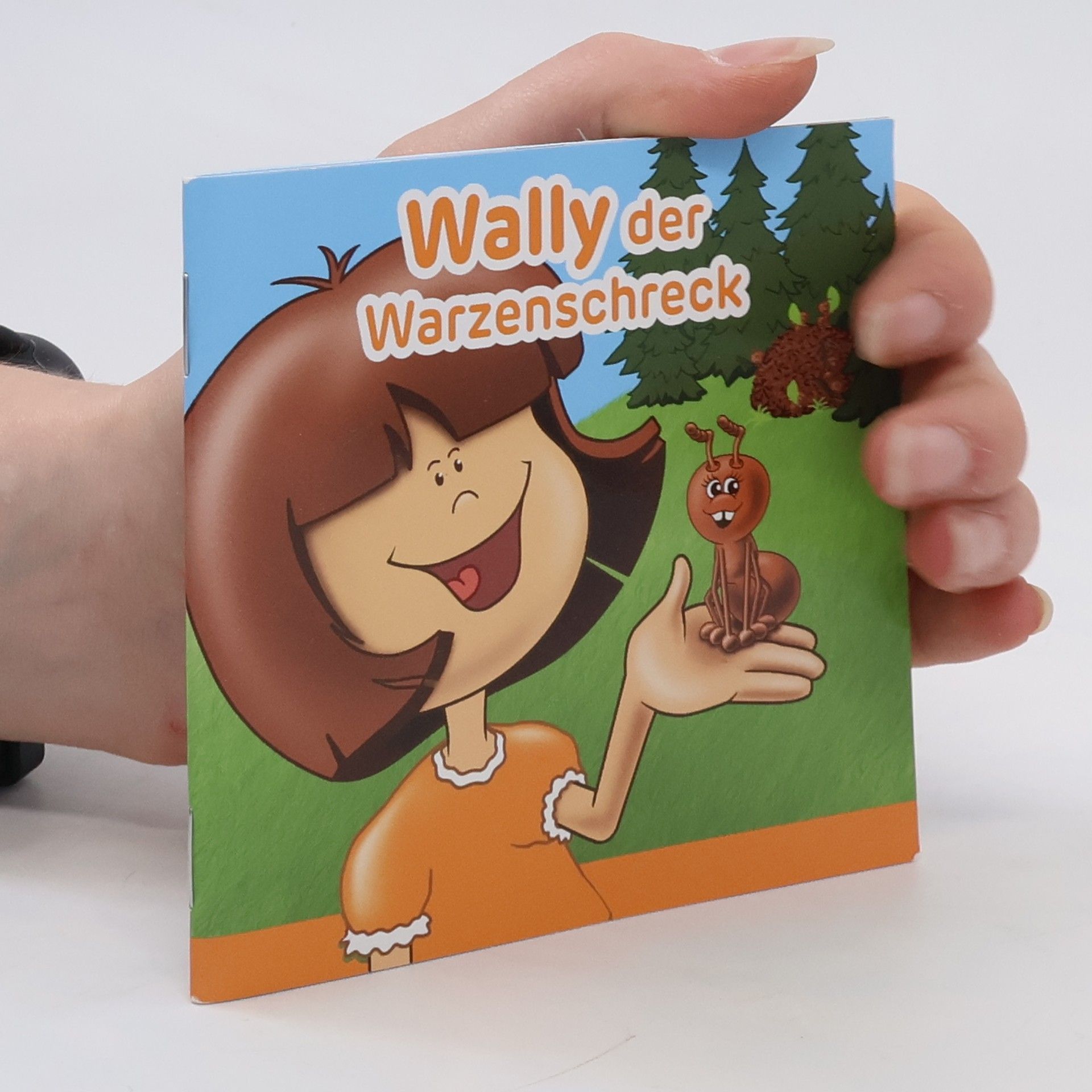 kolektiv Wally der Warzenschreck