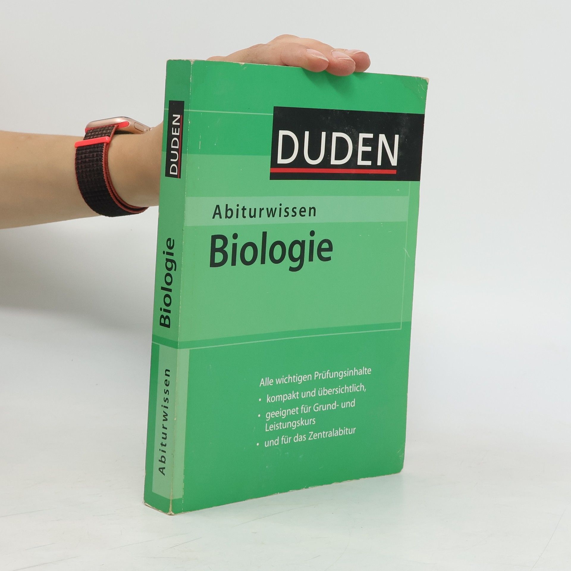 Collective Abiturwissen : Biologie