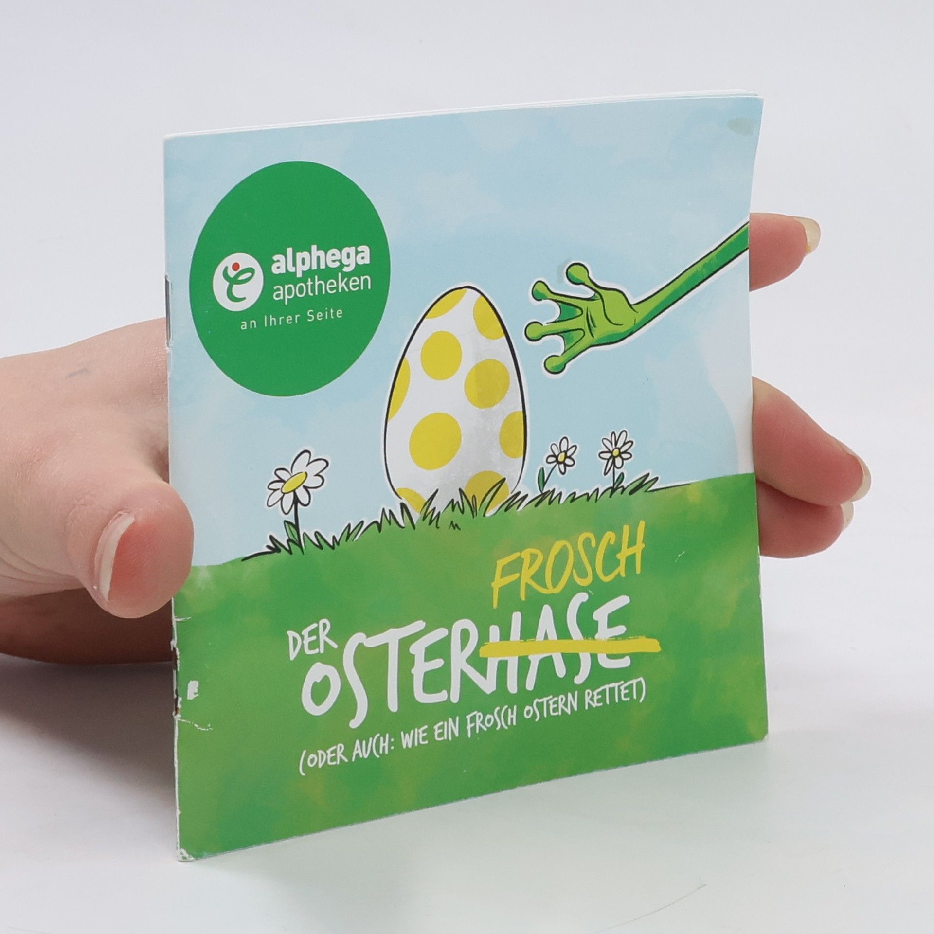 kolektiv Der Osterfrosch