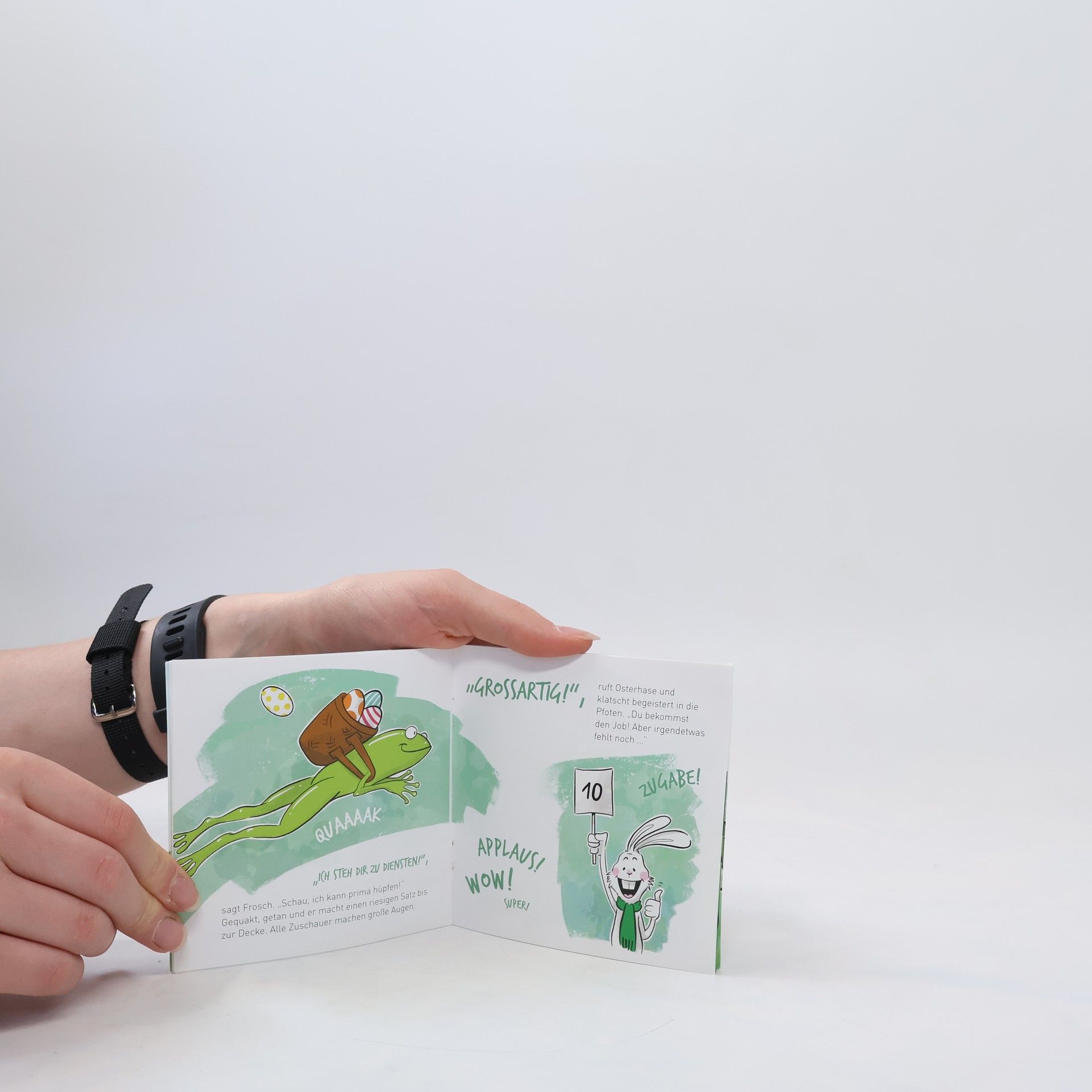 kolektiv Der Osterfrosch
