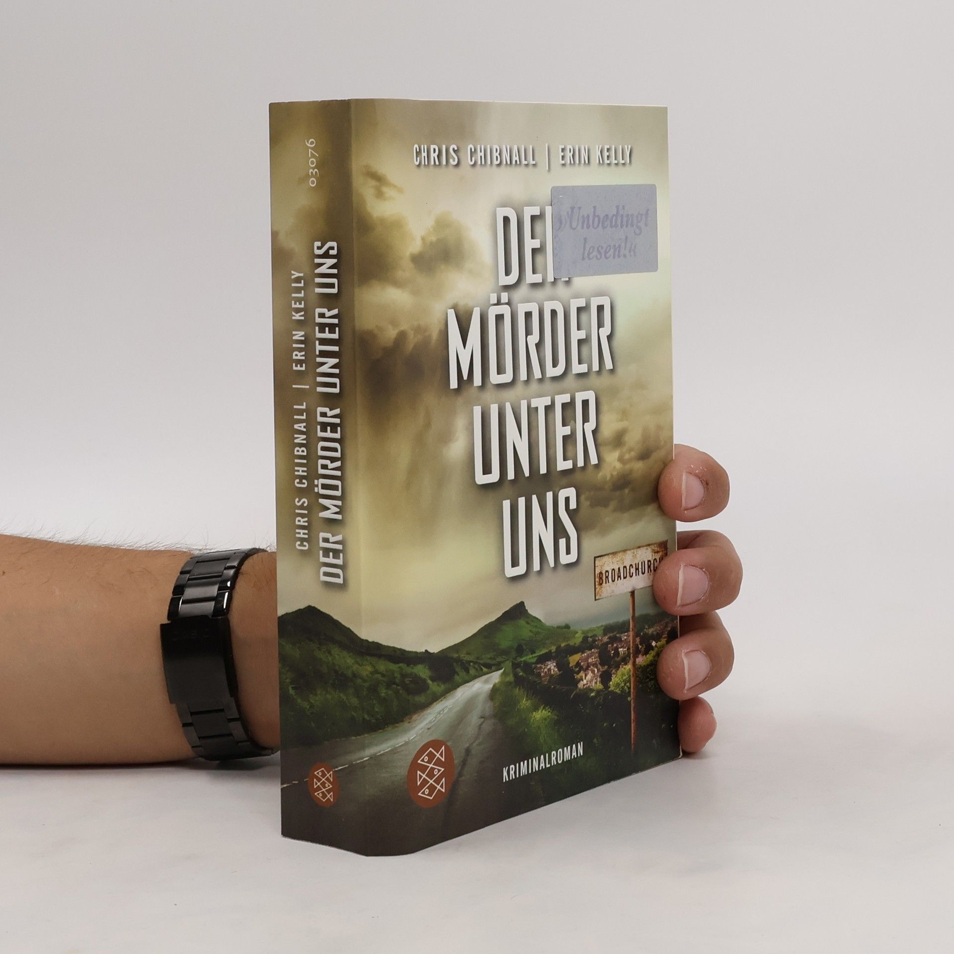 Erin Kelly Broadchurch - Der Mörder unter uns