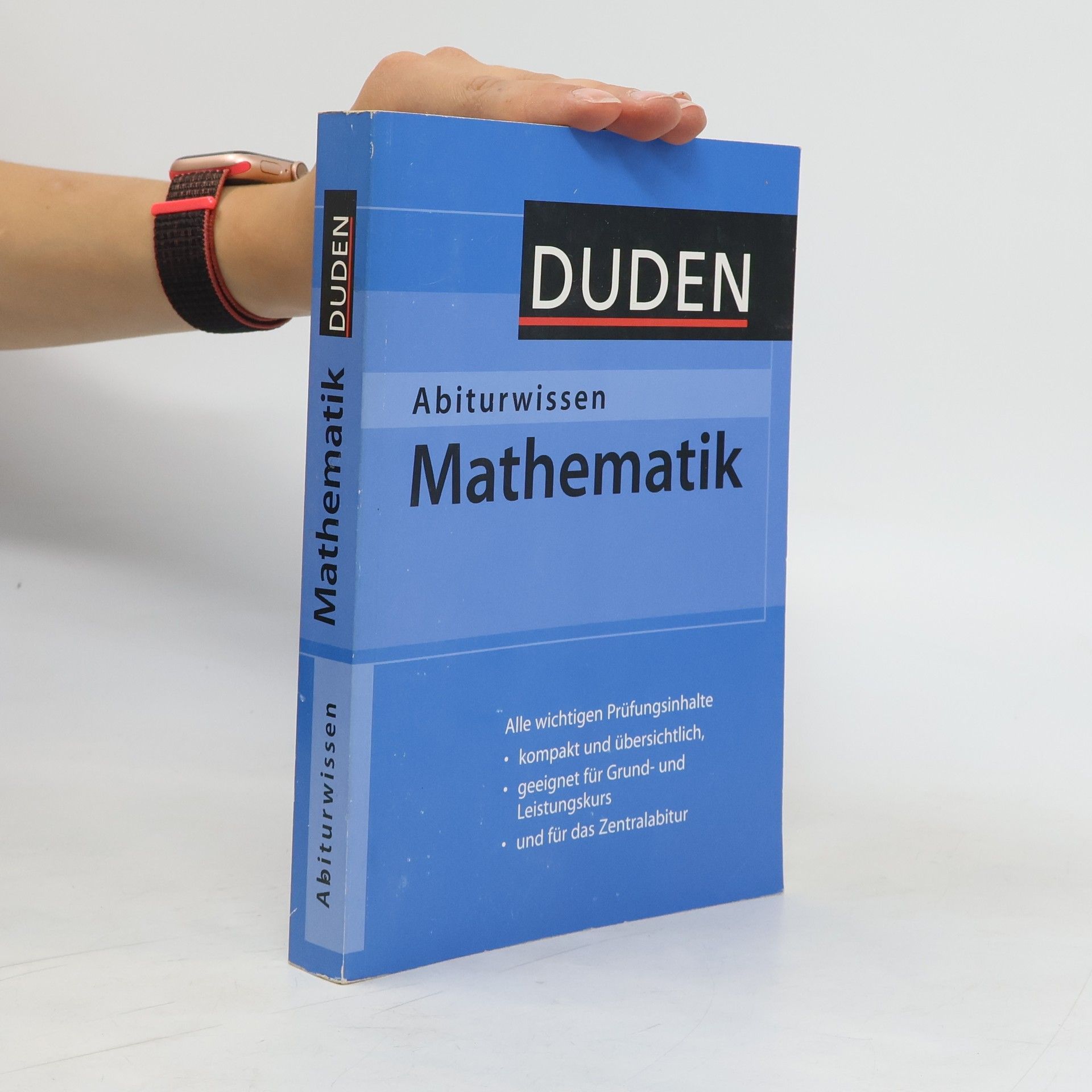 Hubert Bossek Duden. Abiturwissen: Mathematik