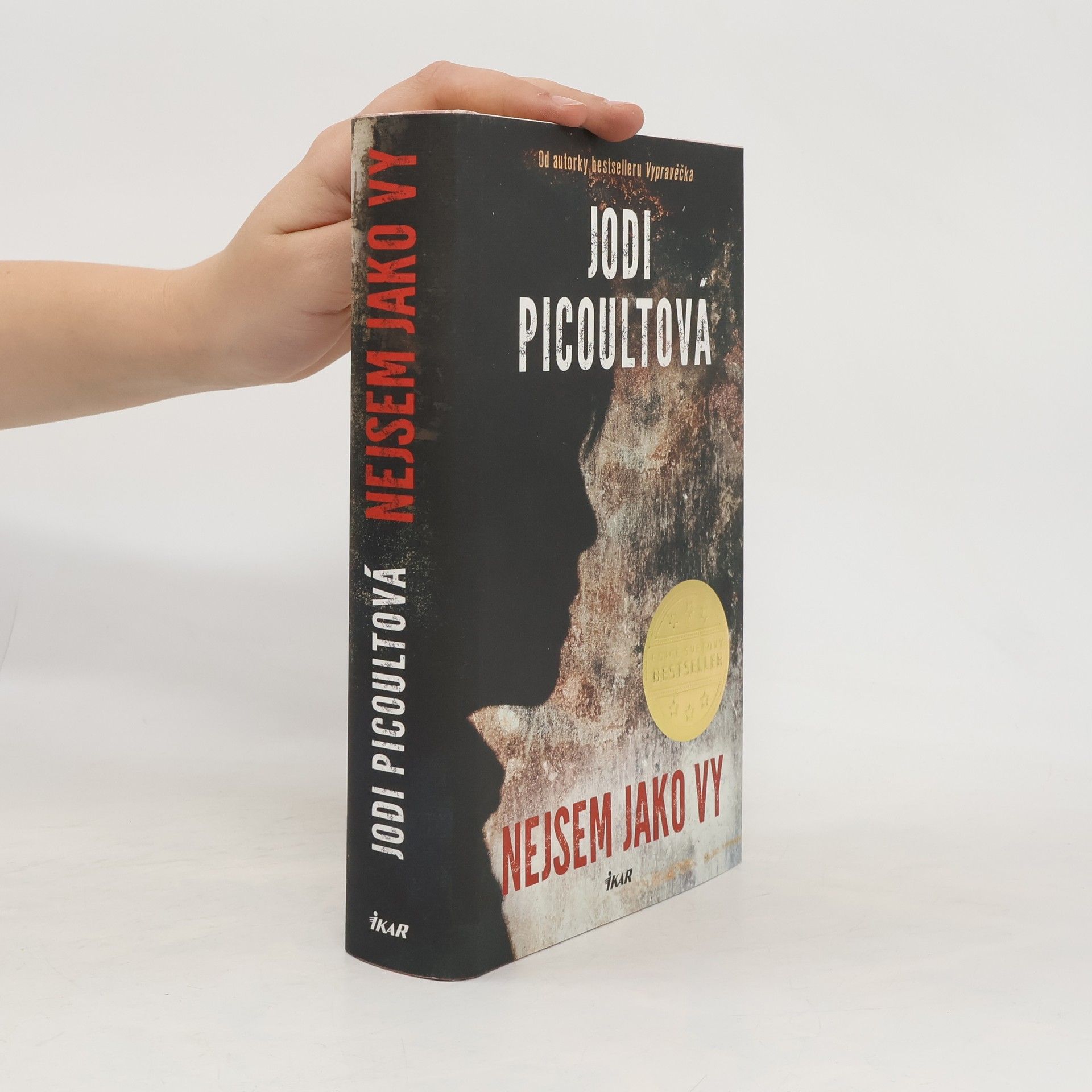 Jodi Picoult Nejsem jako vy