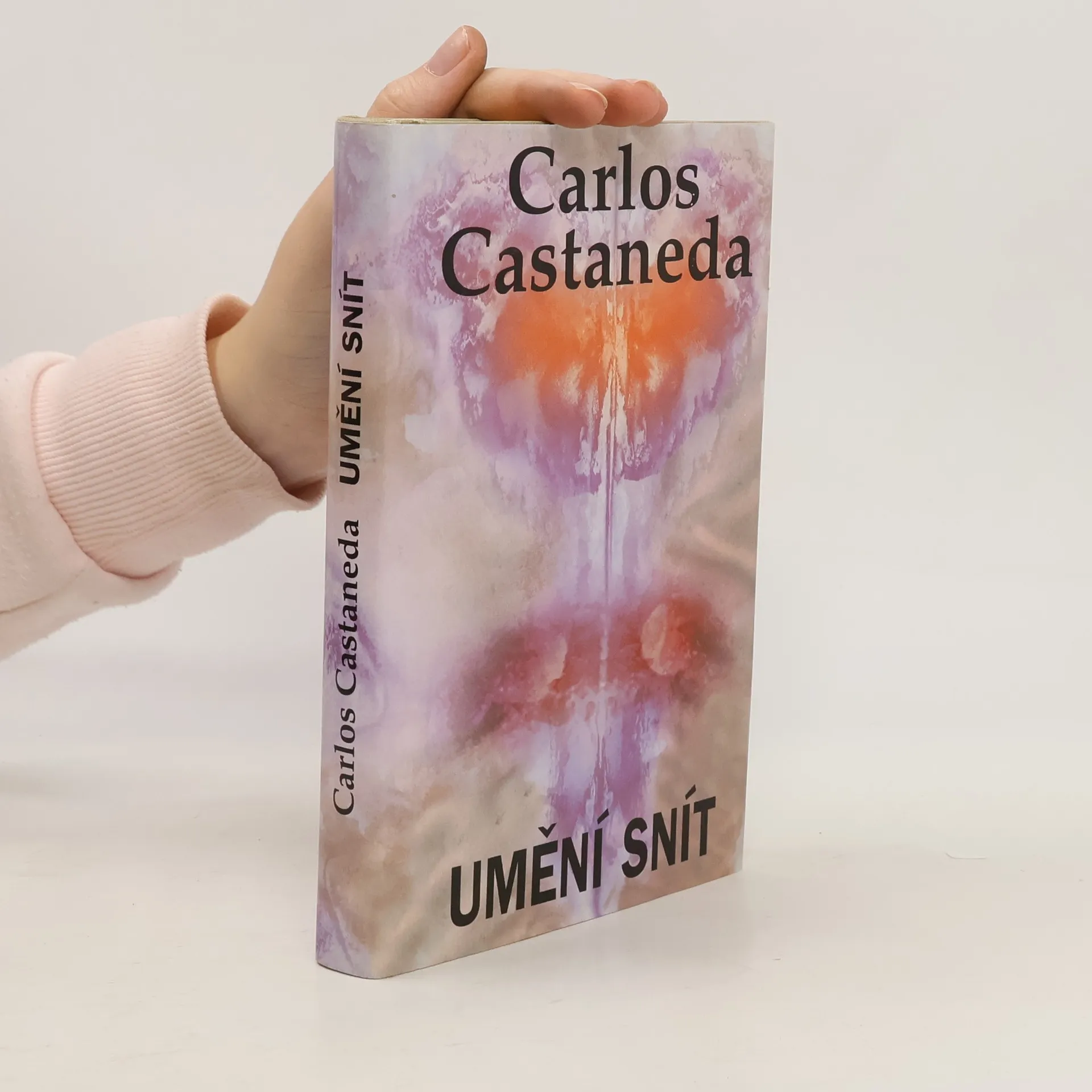 Umění snít | Libro | Carlos Castaneda | CS