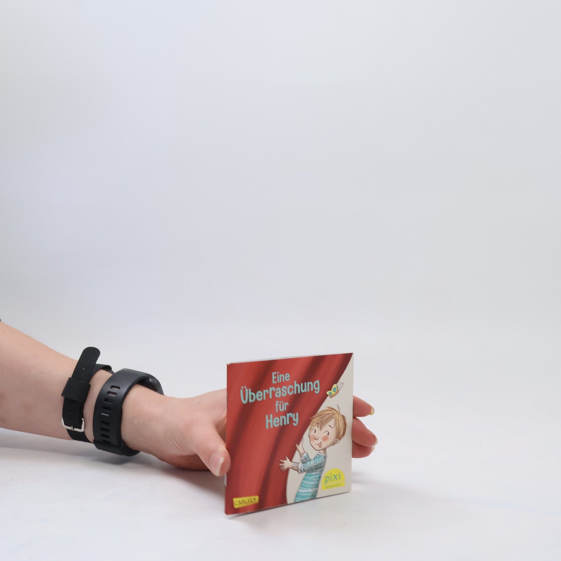 Svea Herbst Eine Überraschung für Henry