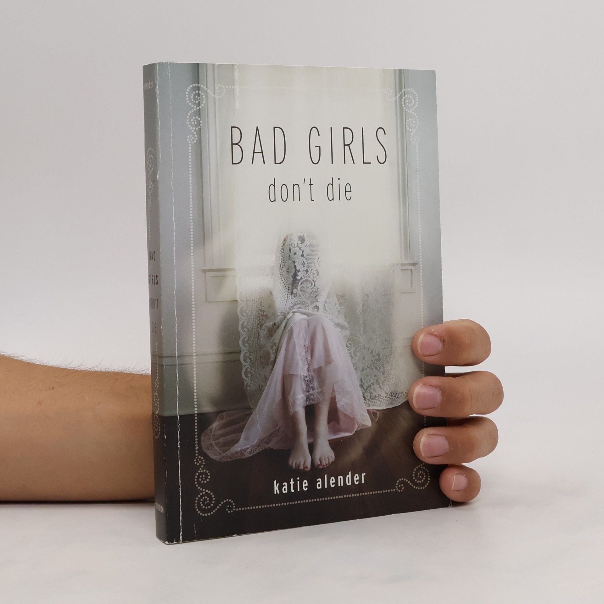 Katie Alender Bad Girls Don't Die