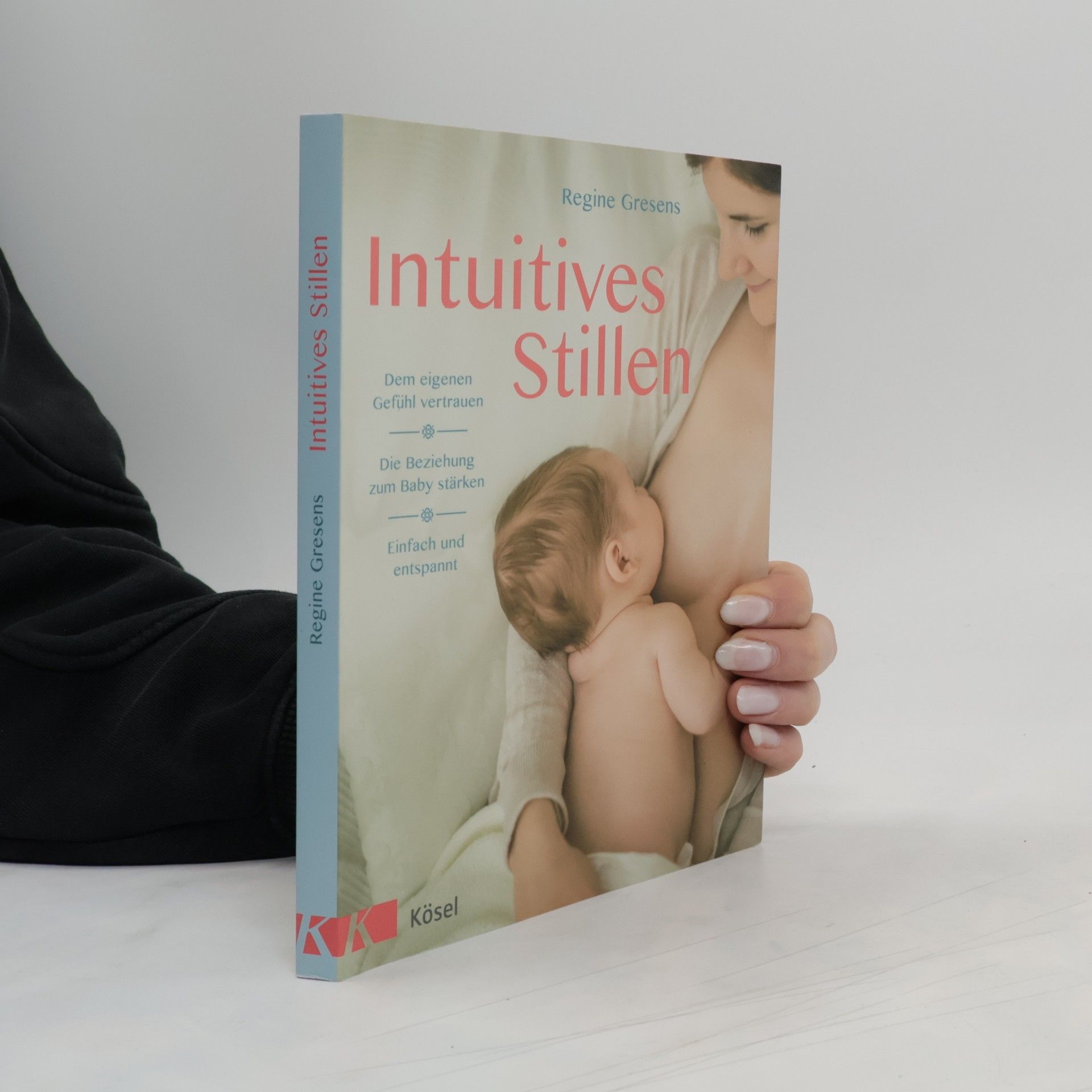 Regine Gresens Intuitives Stillen