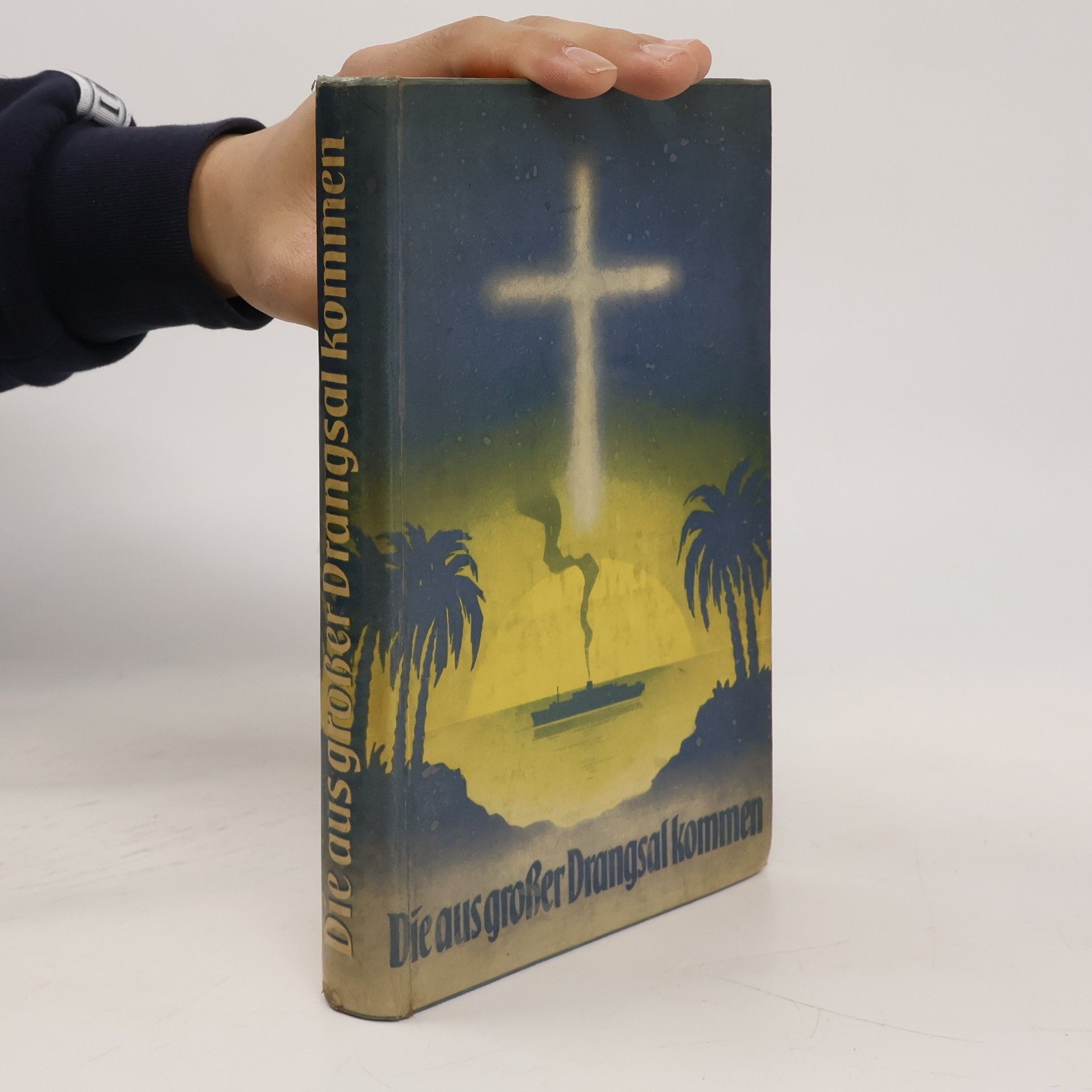 Auteurscollectief Die aus grosser Drangsal kommen