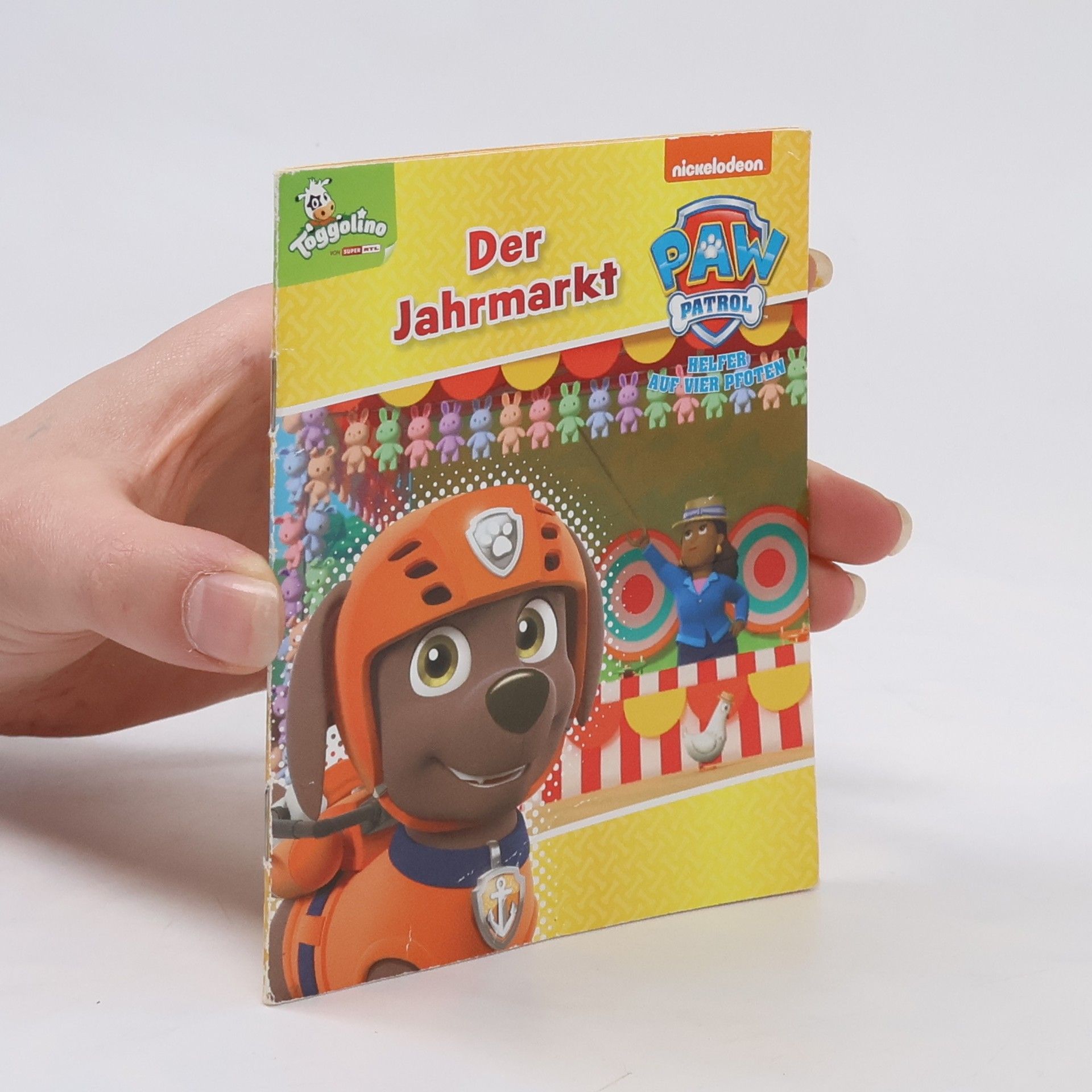 kolektiv Der Jahrmarkt