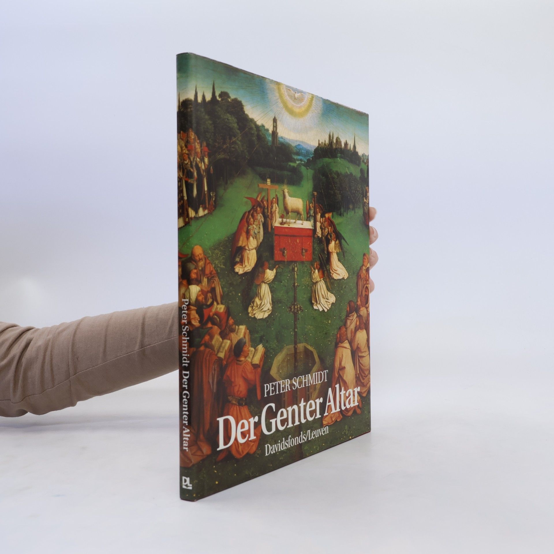 Peter Schmidt Der Genter Altar
