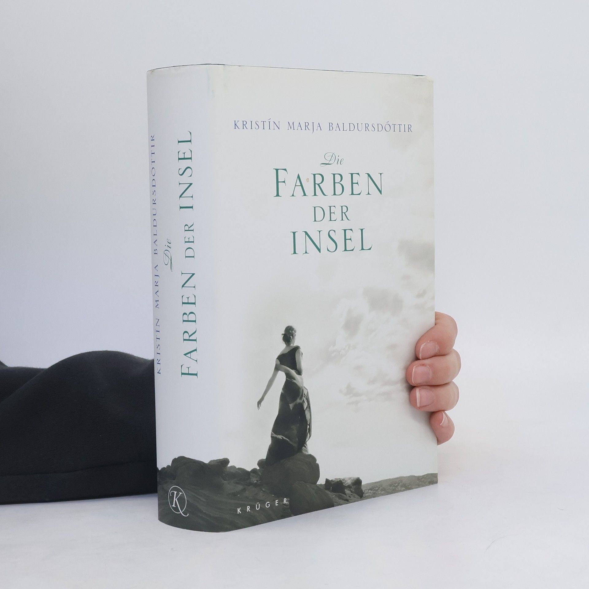 Kristín Marja Baldursdóttir Die Farben der Insel