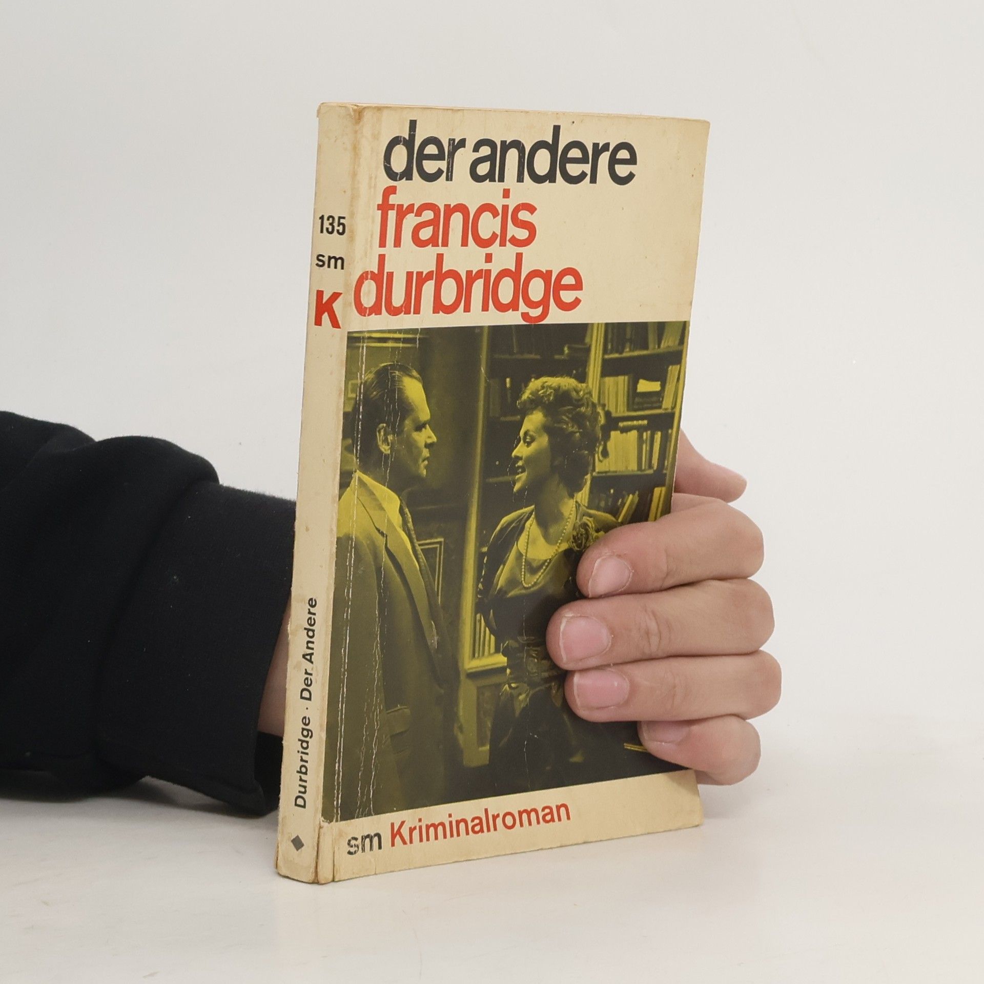 Francis Durbridge Der andere