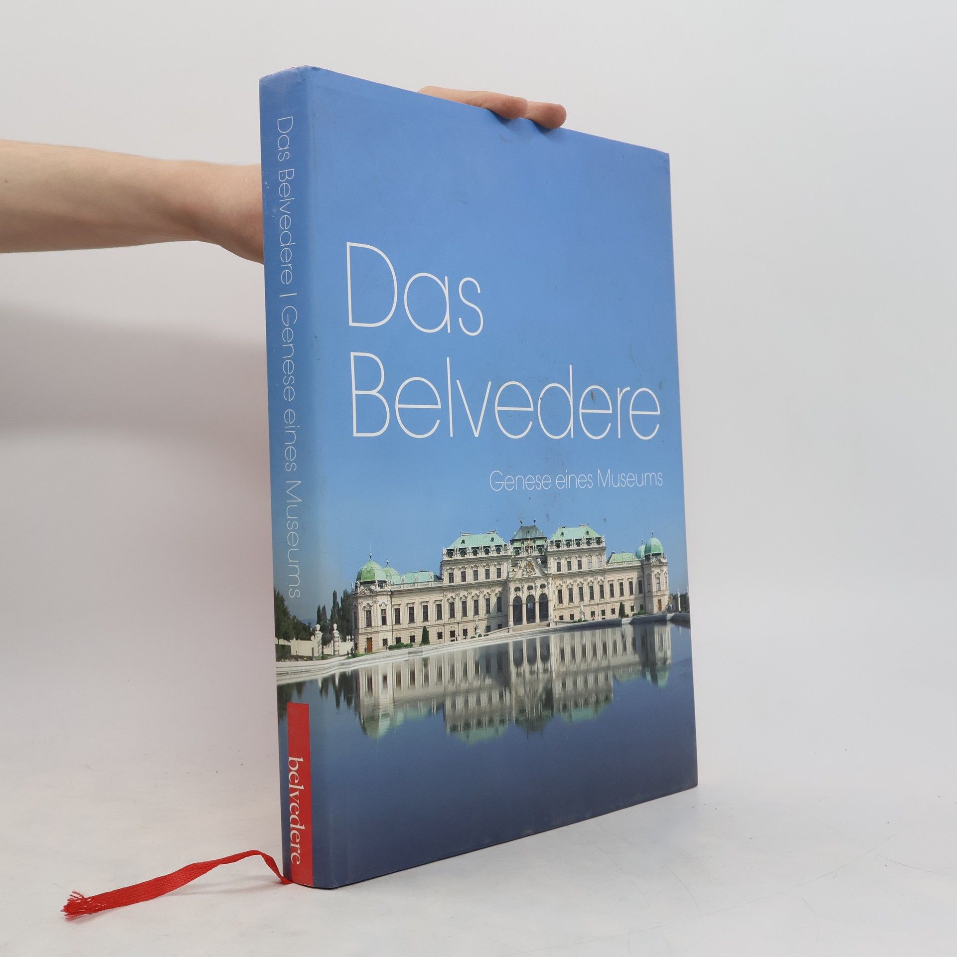 Agnes HussleinArco Das Belvedere