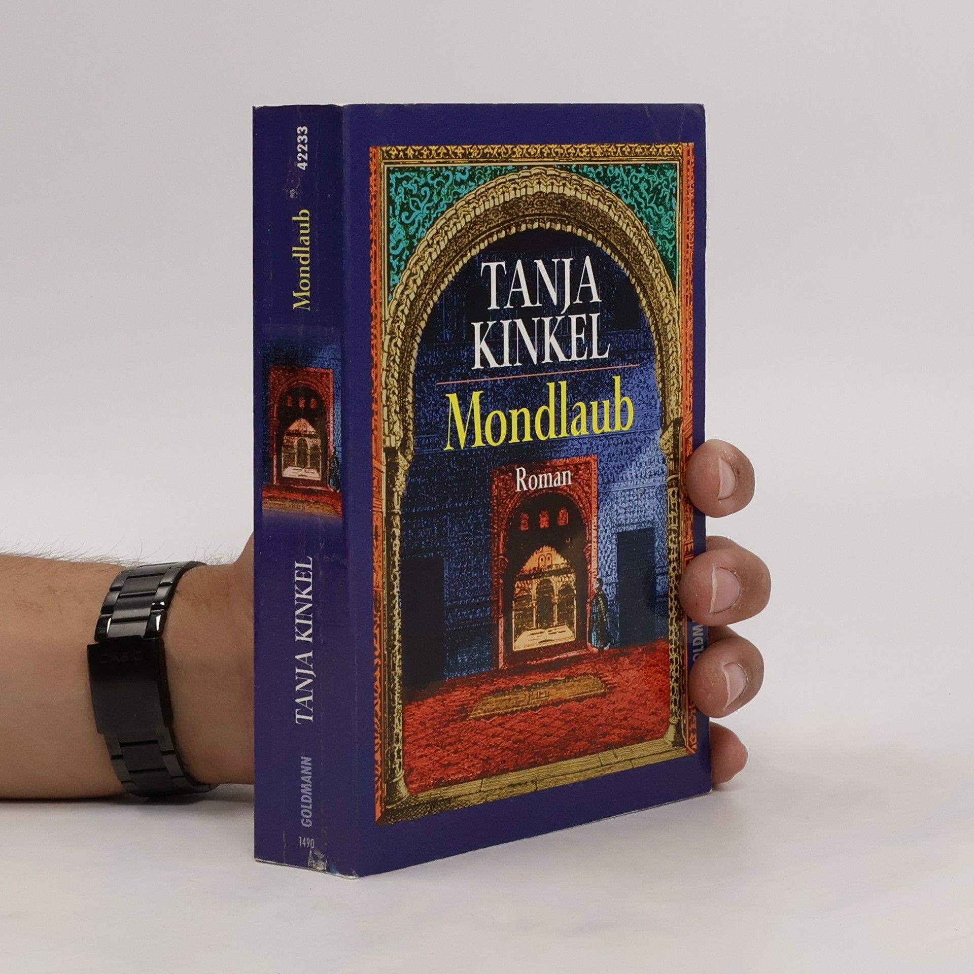 Tanja Kinkel Mondlaub