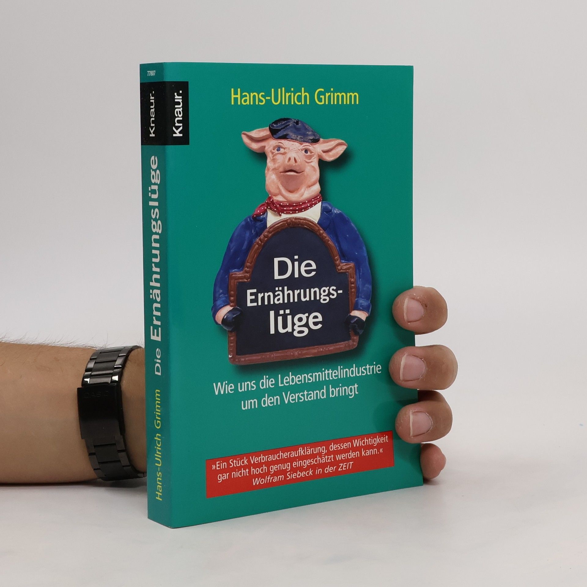 Hans-Ulrich Grimm Die Ernährungslüge