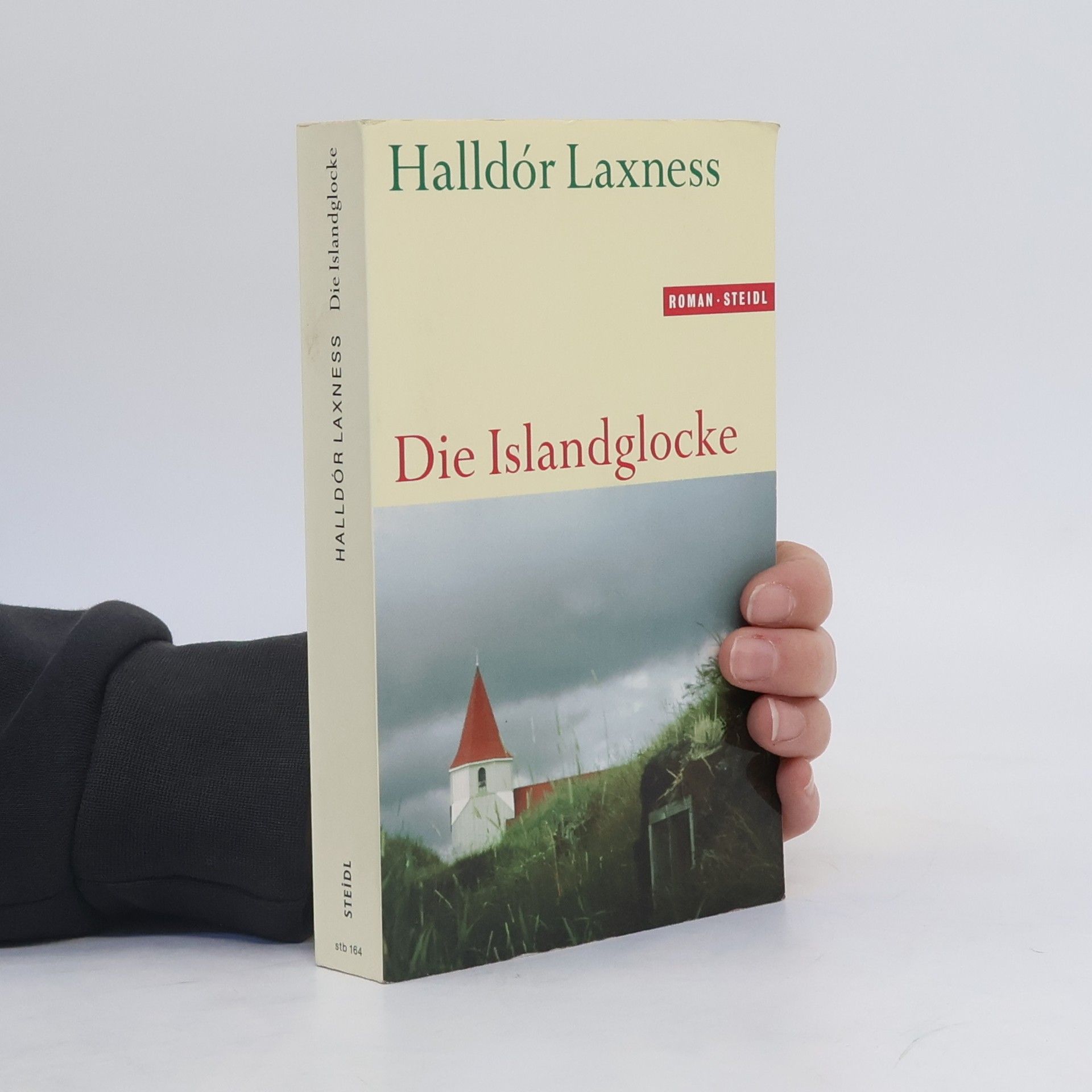 Halldór Laxness Die Islandglocke