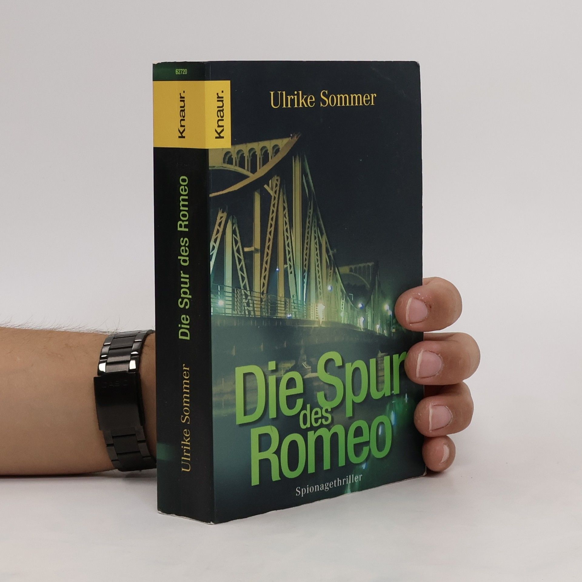 Ulrike Sommer Die Spur des Romeo