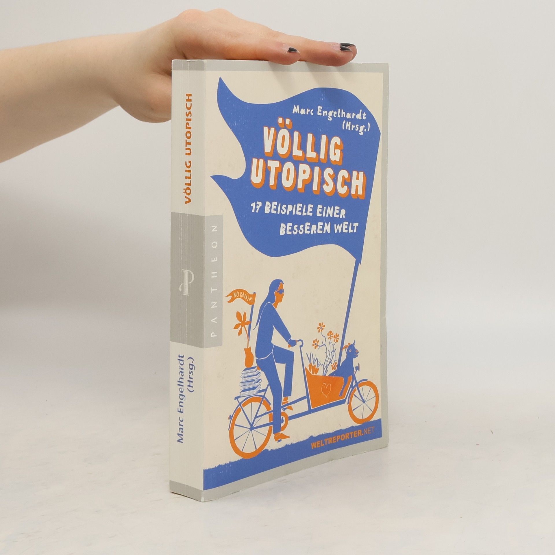 Marc Engelhardt Völlig utopisch