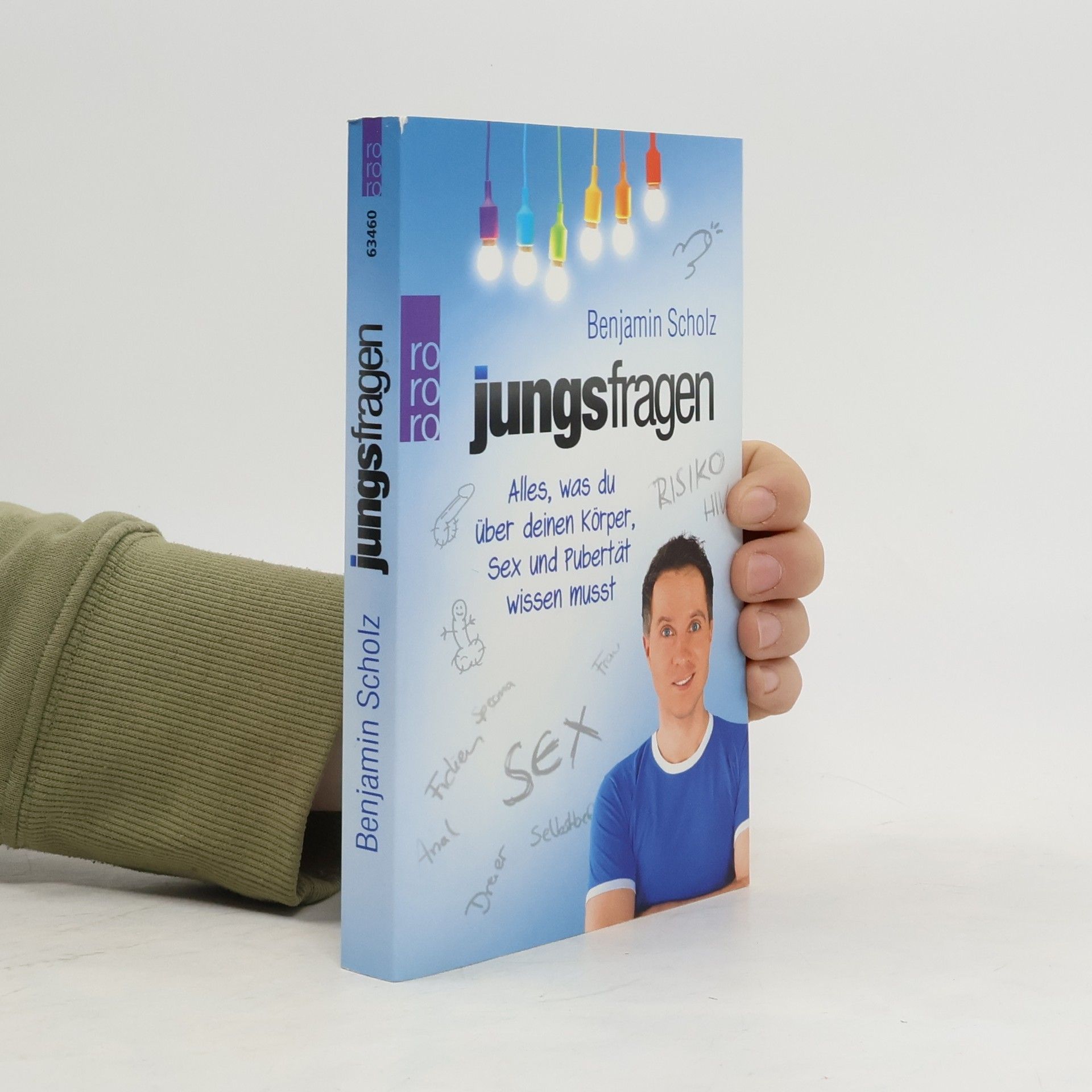 Benjamin Scholz Jungsfragen