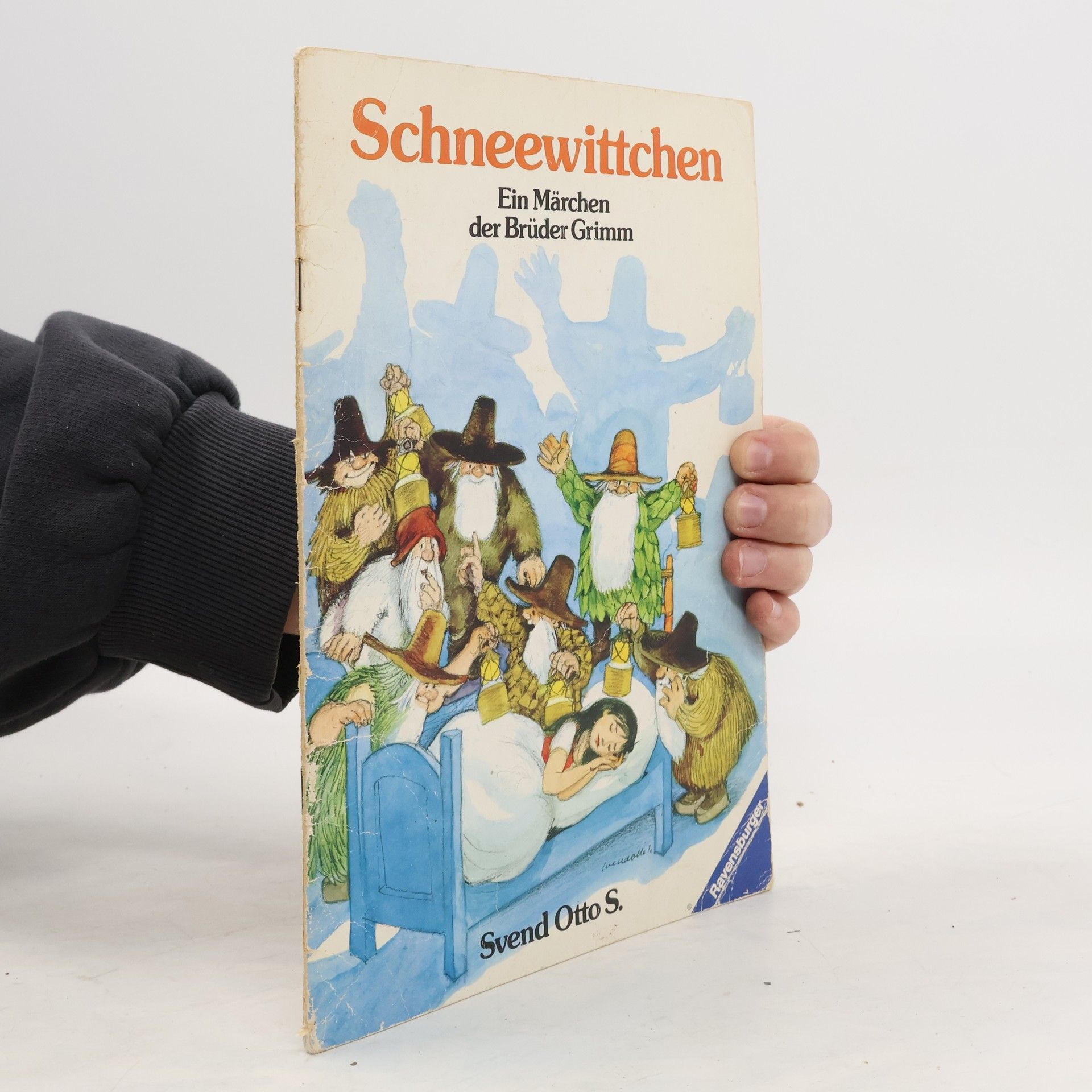 Svend O. S. Schneewittchen