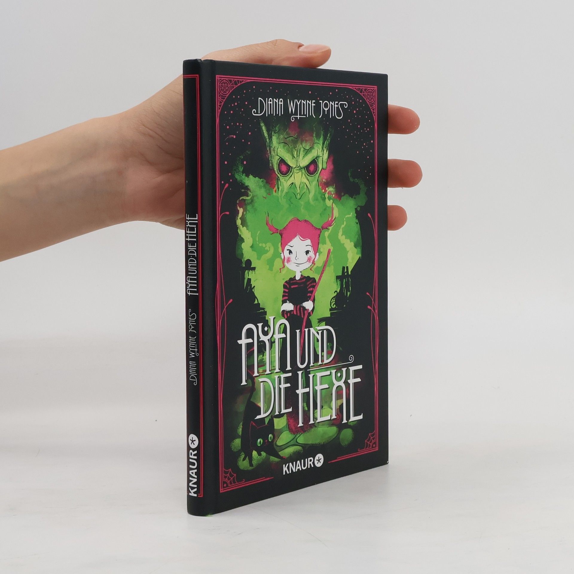 Diana Wynne Jones  Aya und die Hexe