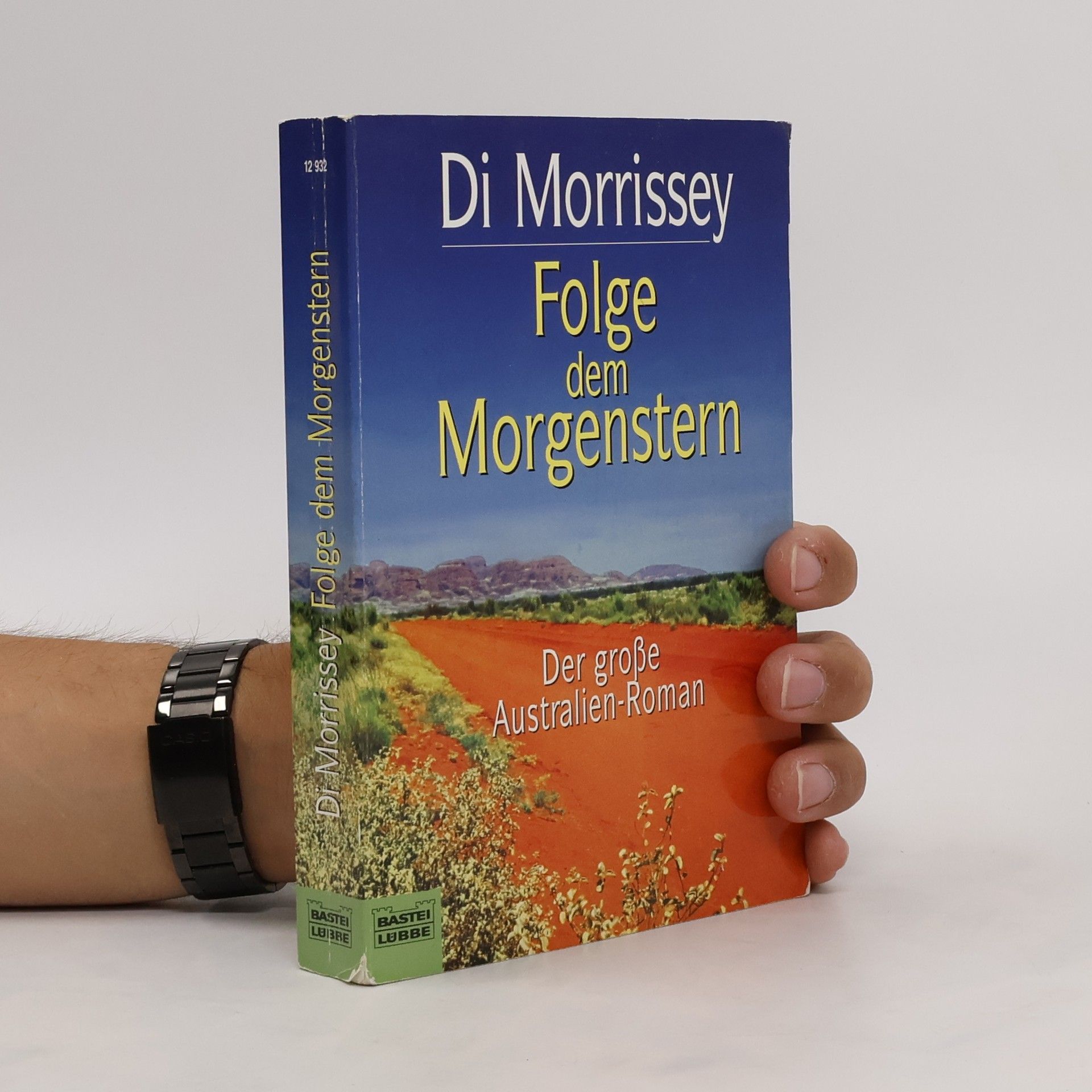 Di Morrissey Folge dem Morgenstern