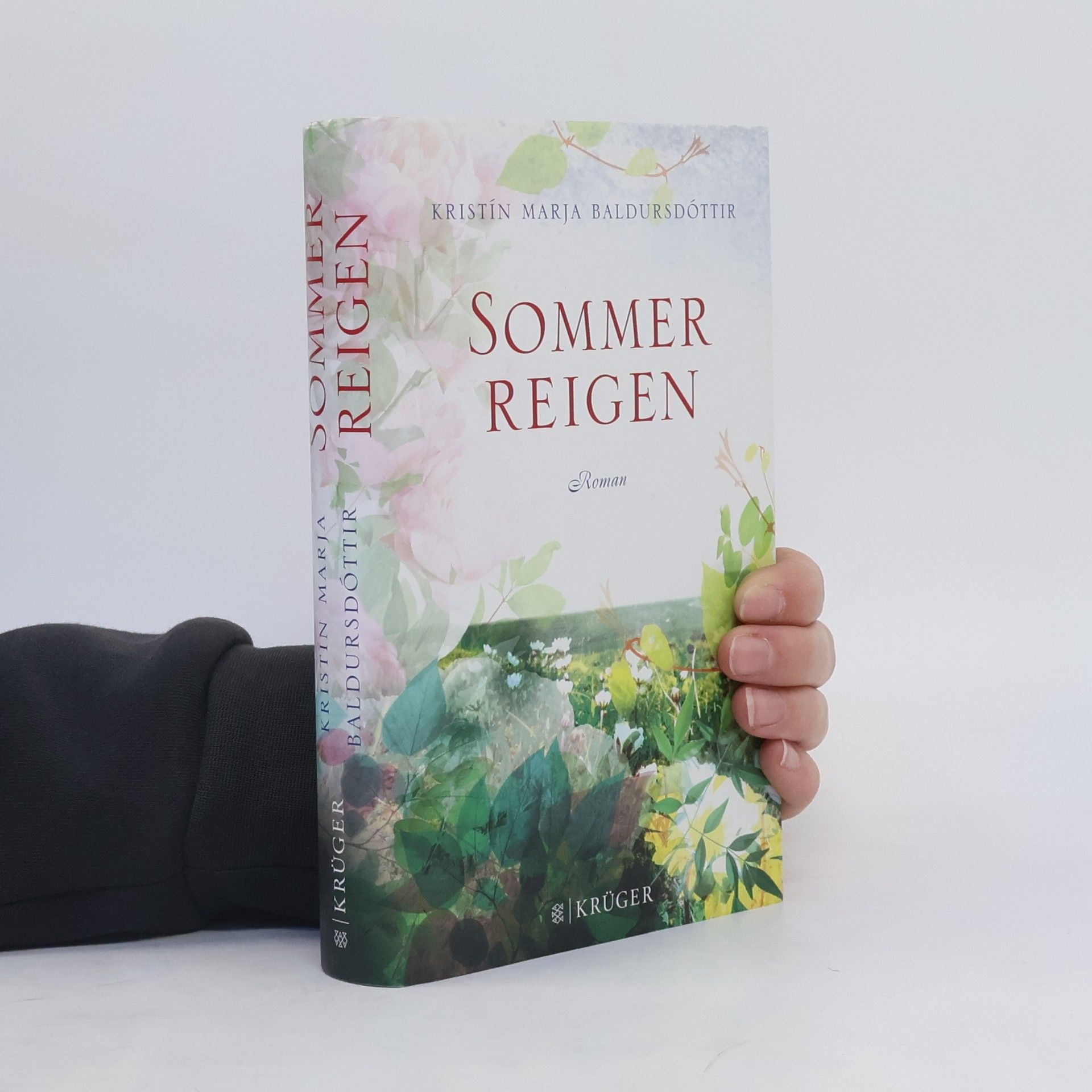 Kristín Marja Baldursdóttir Sommerreigen