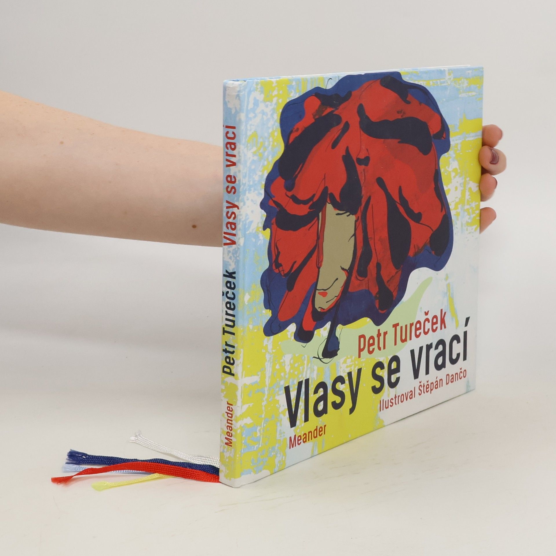 Petr Tureček Vlasy se vrací