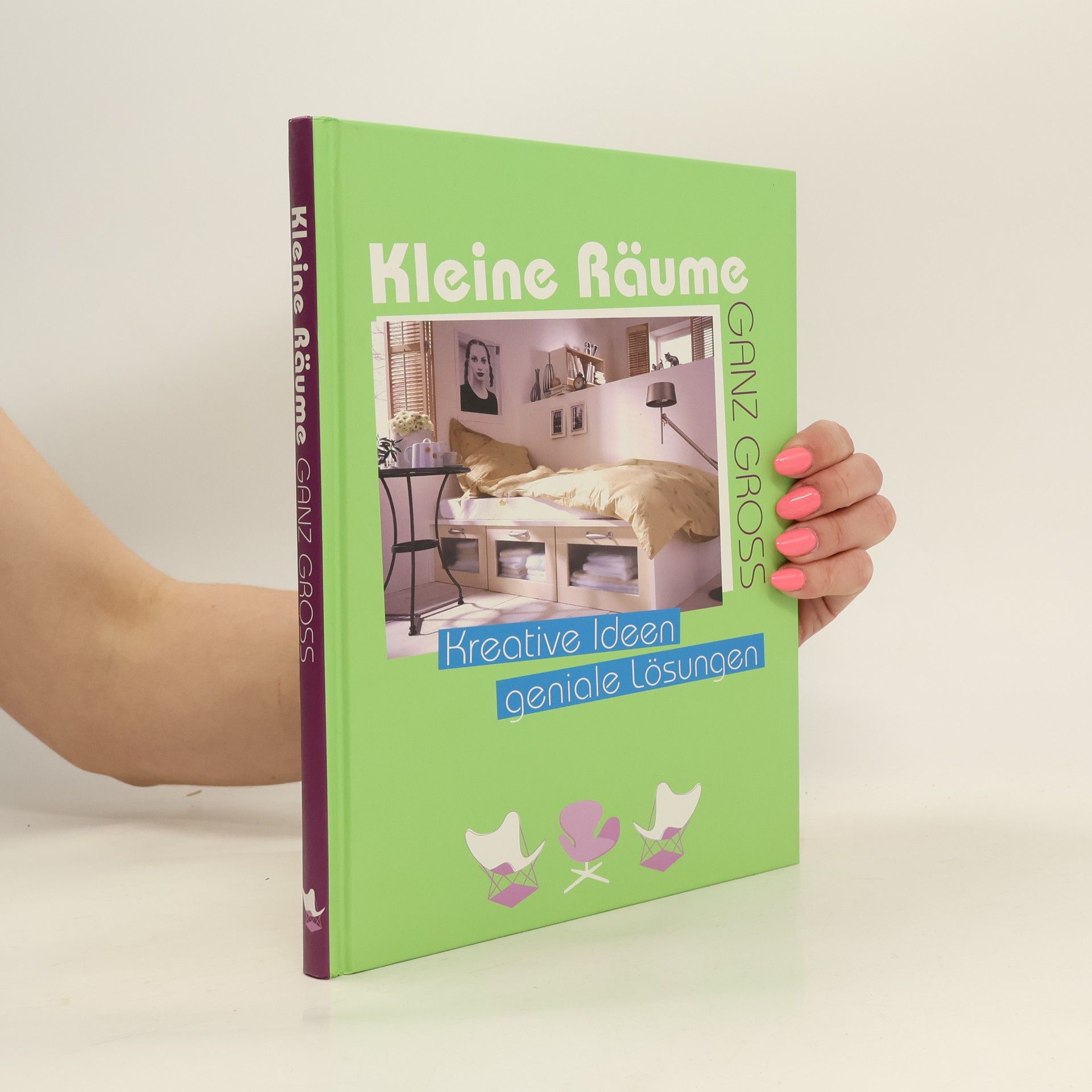Katrin Höller Kleine Räume ganz groß