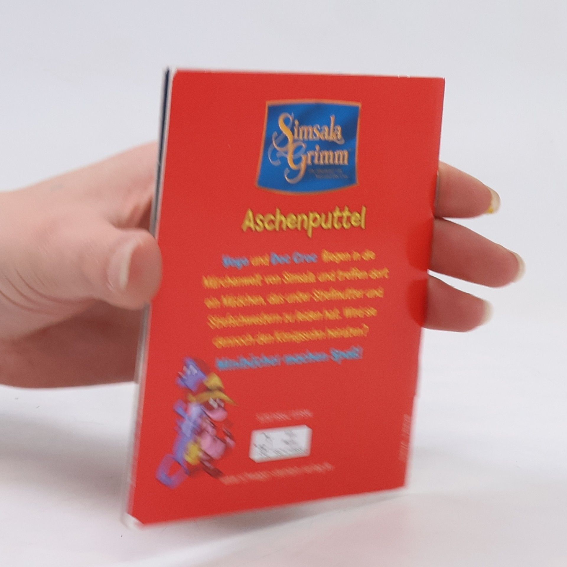 kolektiv Aschenputtel