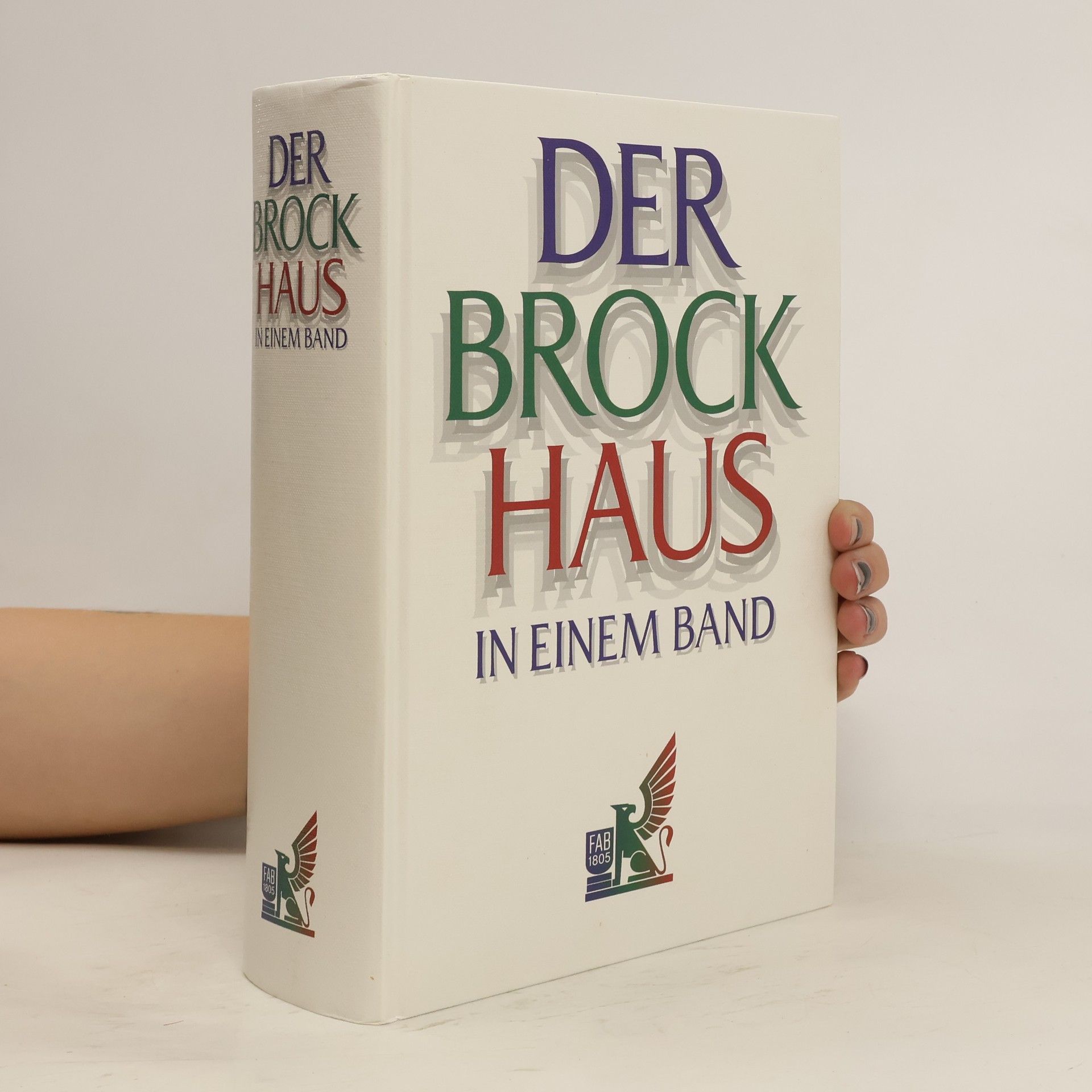 Wolfram Schwachulla Der Brockhaus
