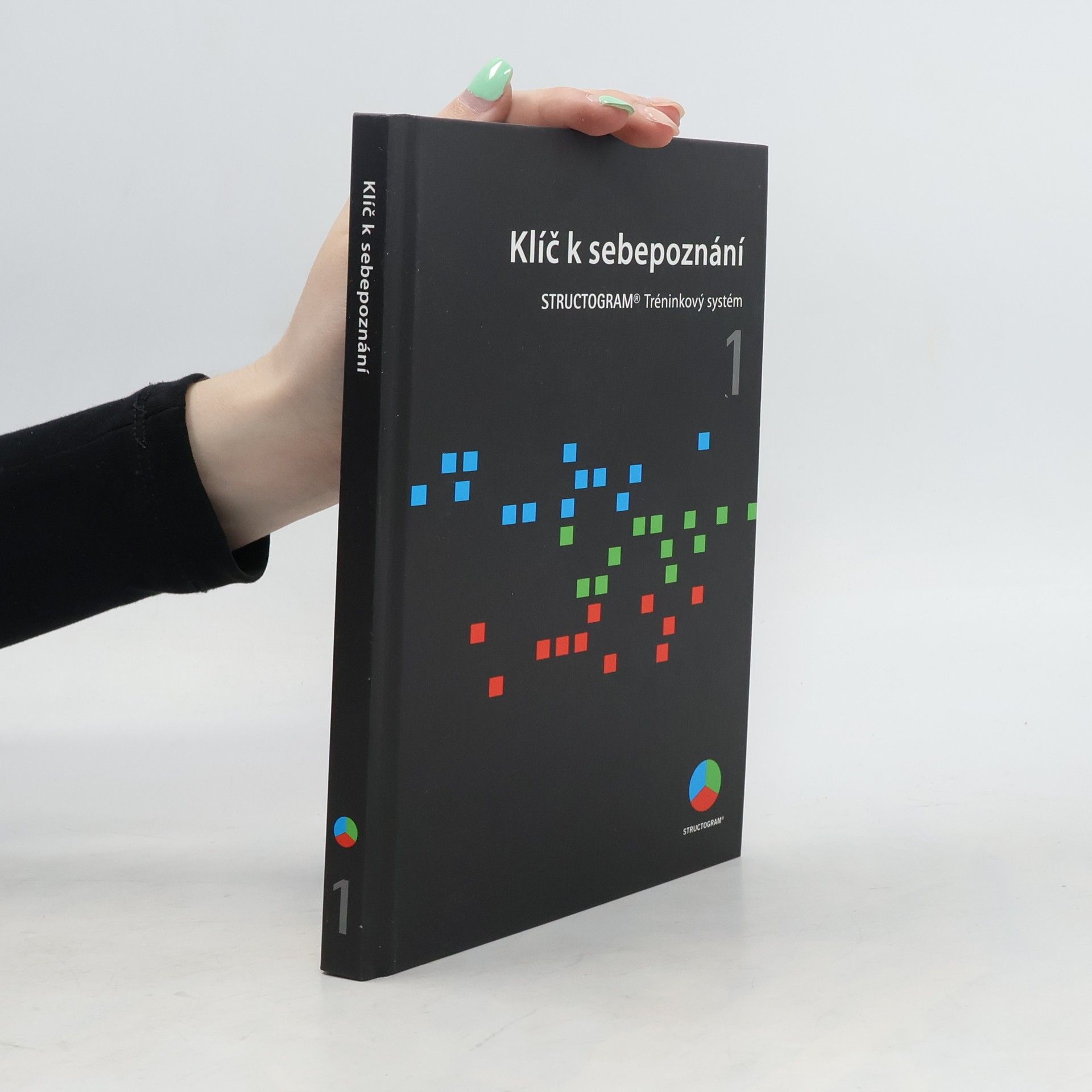Rolf W. Schrim Klíč k sebepoznání. Structogram. Tréninkový systém 1