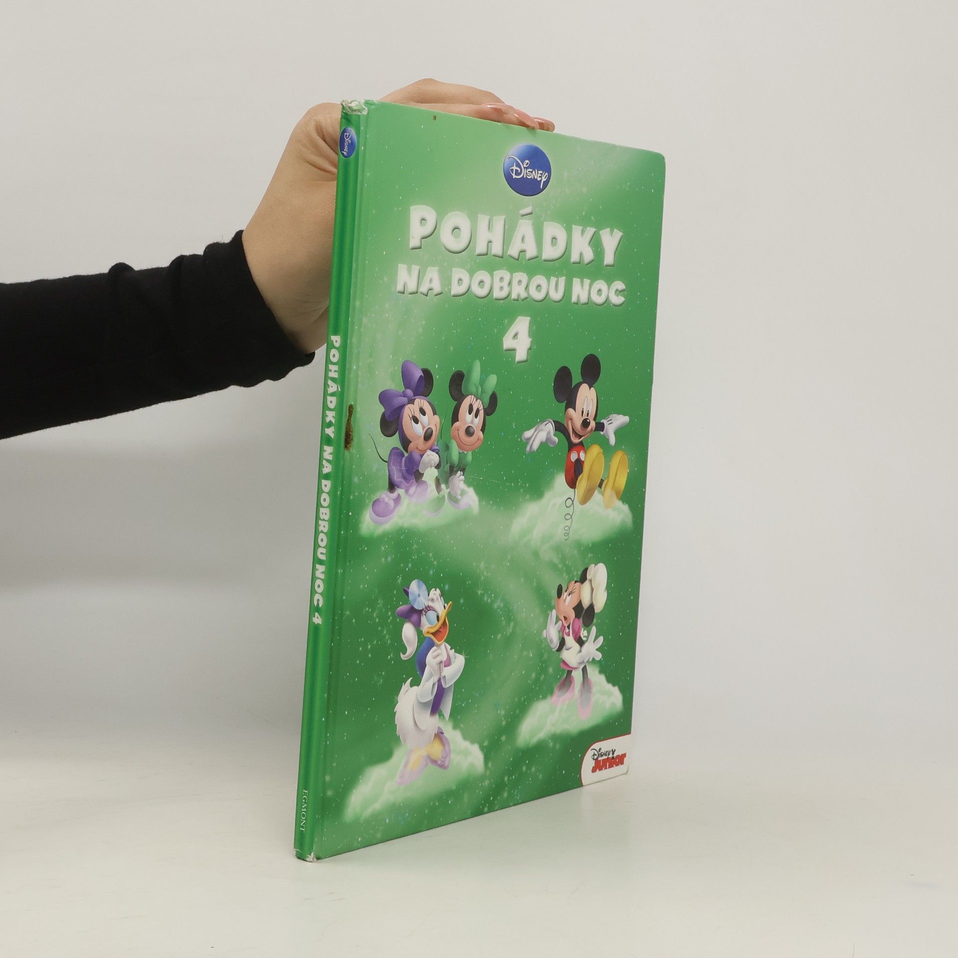 Walt Disney Pohádky na dobrou noc 4