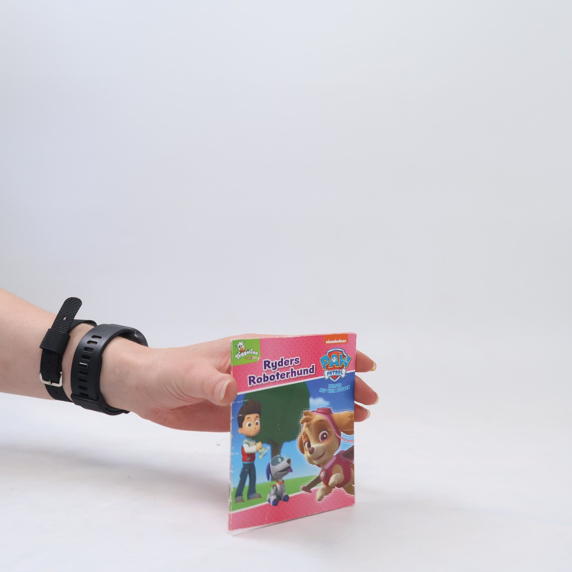Autorenkollektiv PAW Patrol, Helfer auf vier Pfoten - Ryders Roboterhund