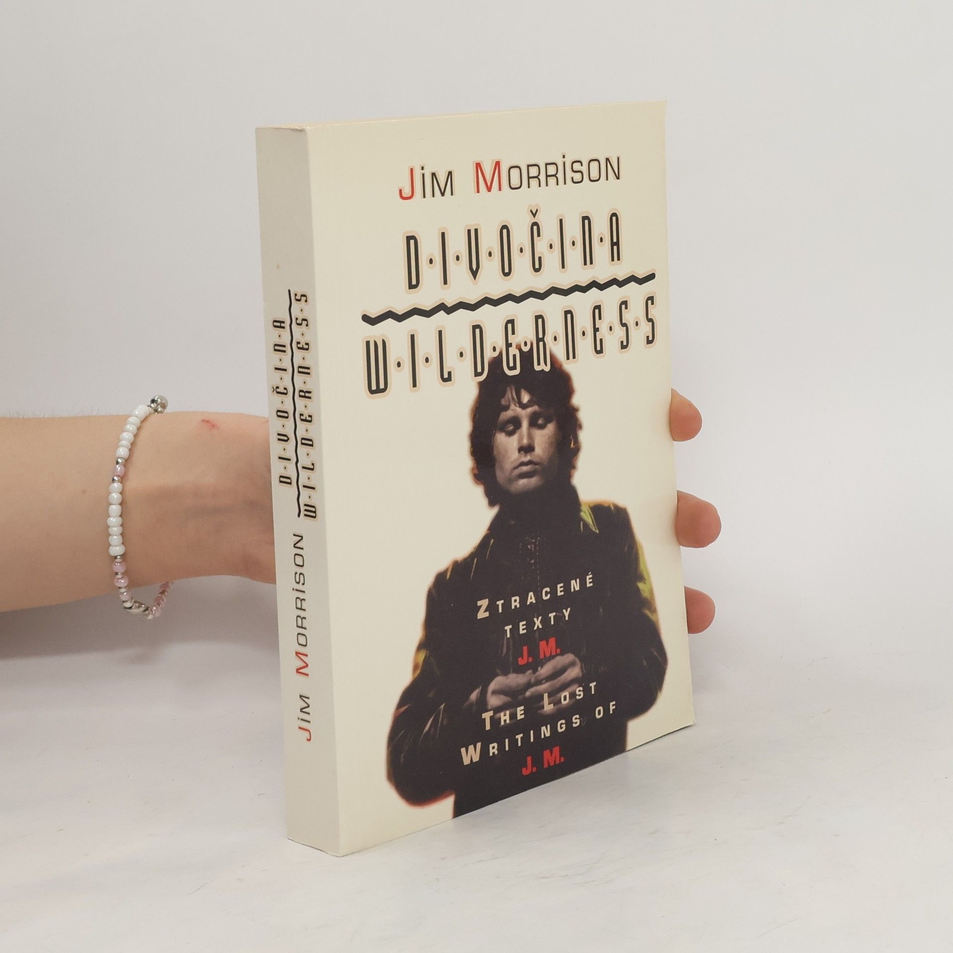 Jim Morrison Divočina, Wilderness = Ztracené texty