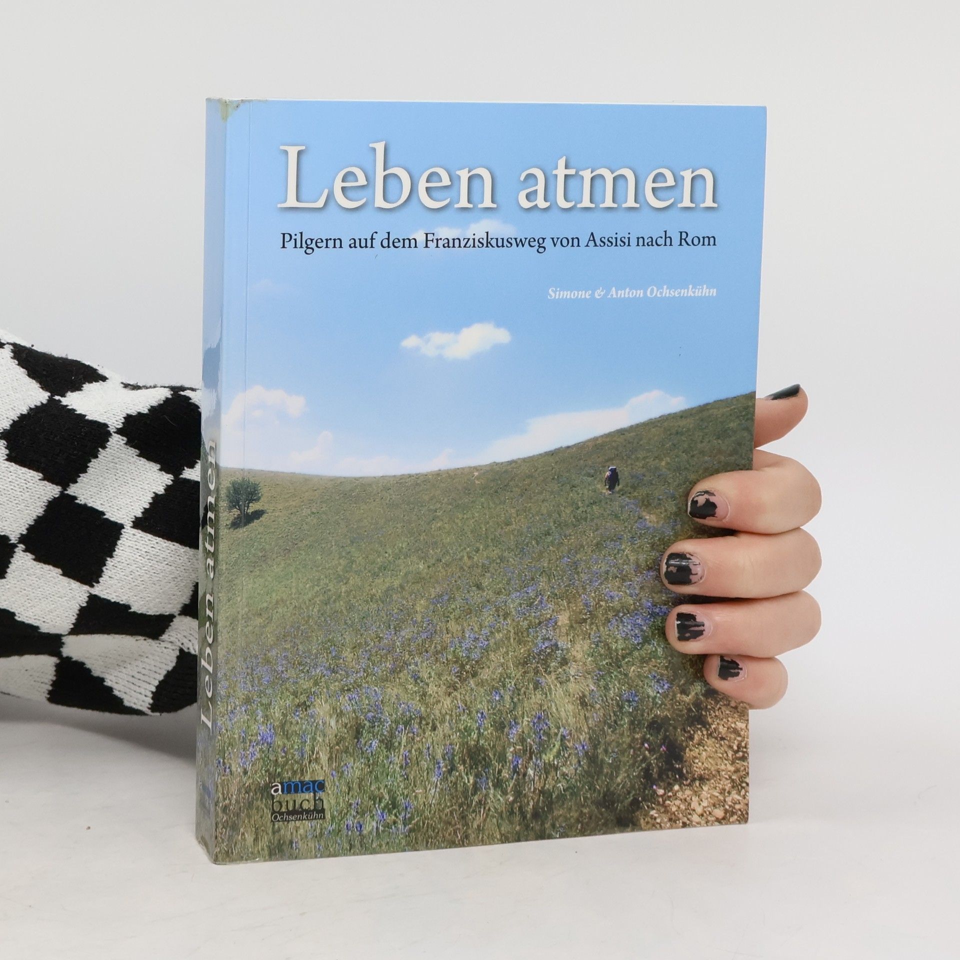 Simone Ochsenkühn Leben atmen