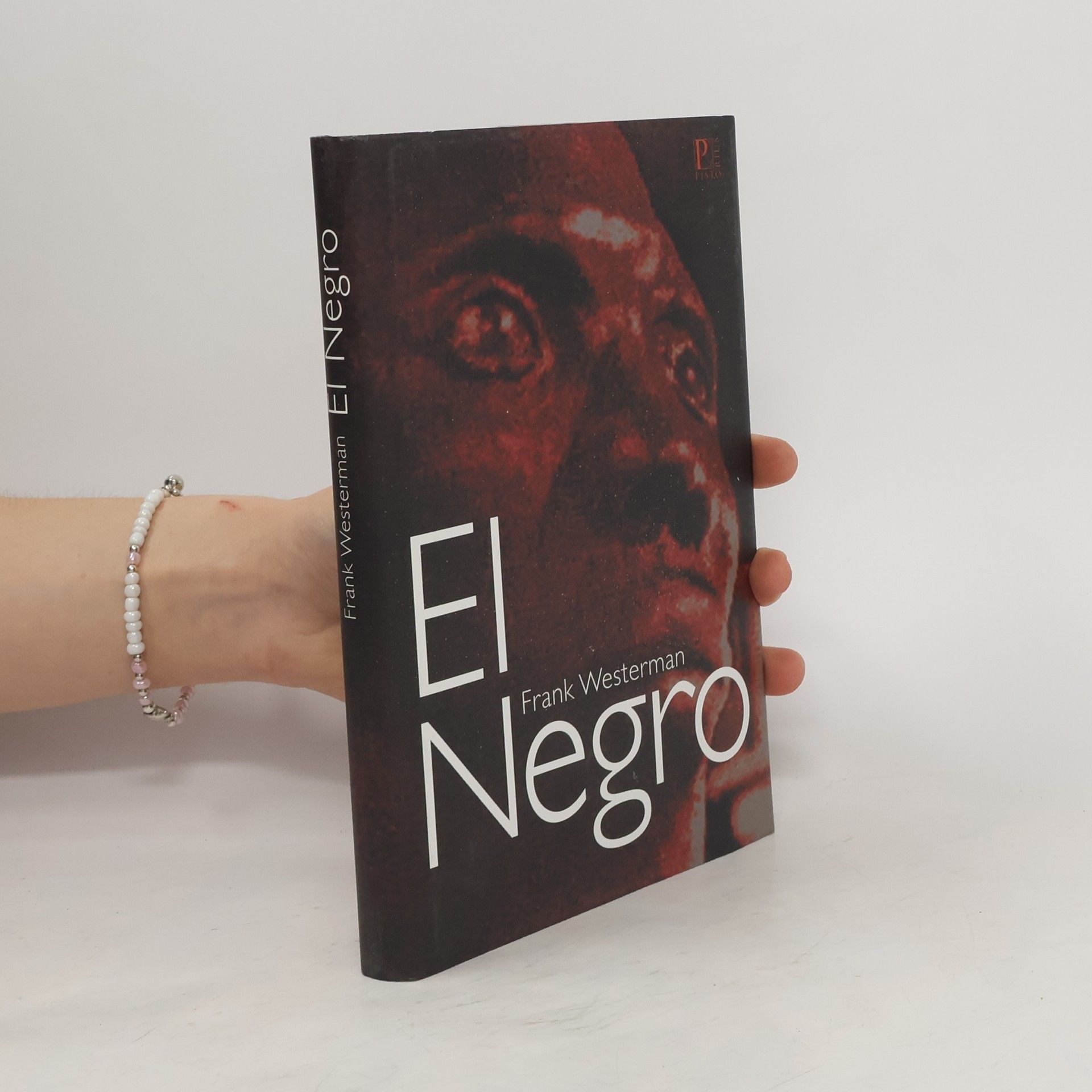 Frank Westerman El Negro
