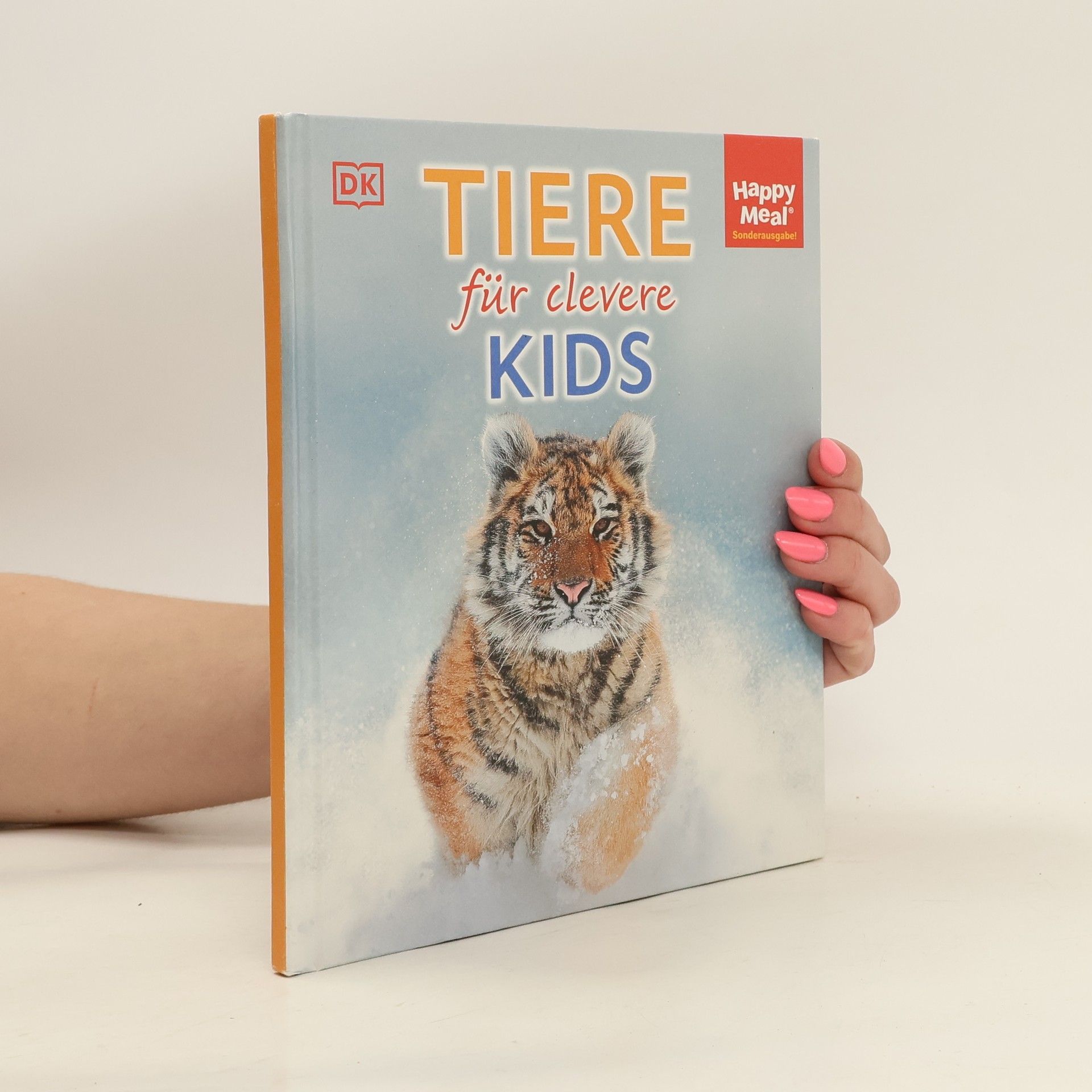 Collective Tiere Afrikas für clevere Kids