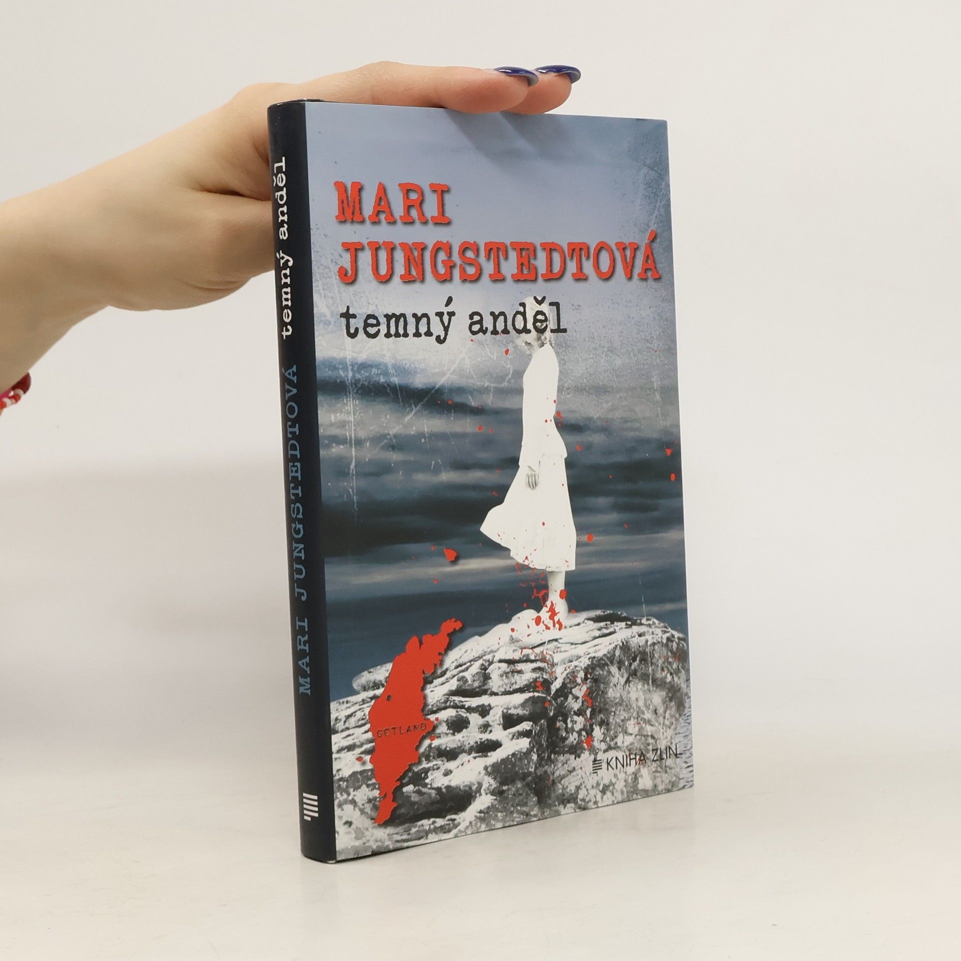 Mari Jungstedt Temný anděl