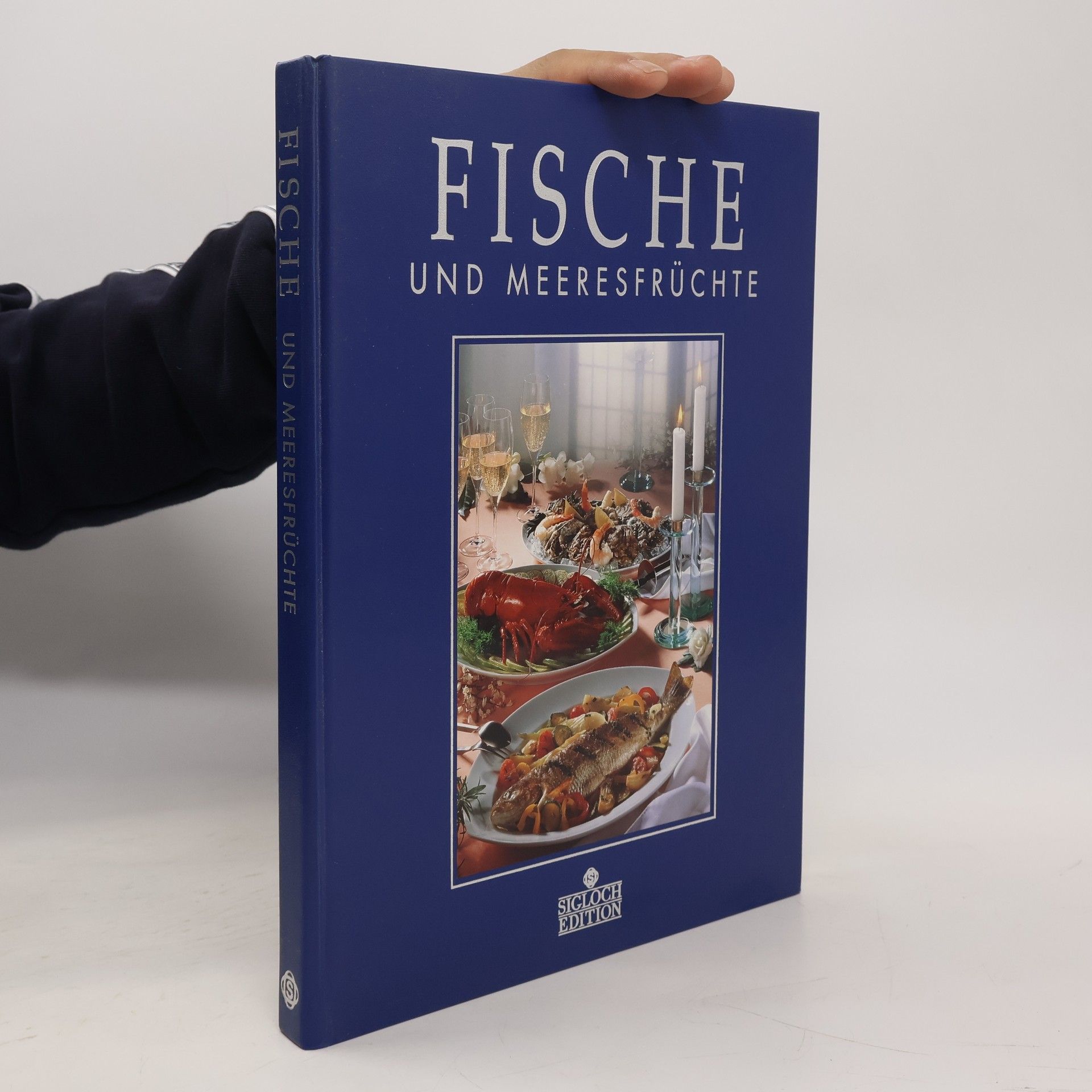 Erika Casparek Fische und Meeresfrüchte