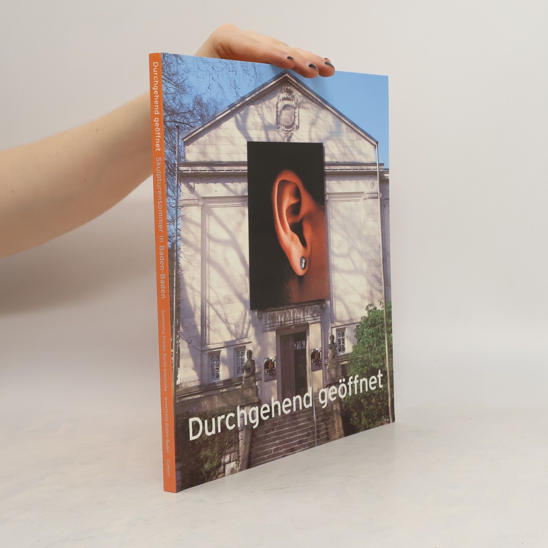 Nicole Fritz Durchgehend geöffnet