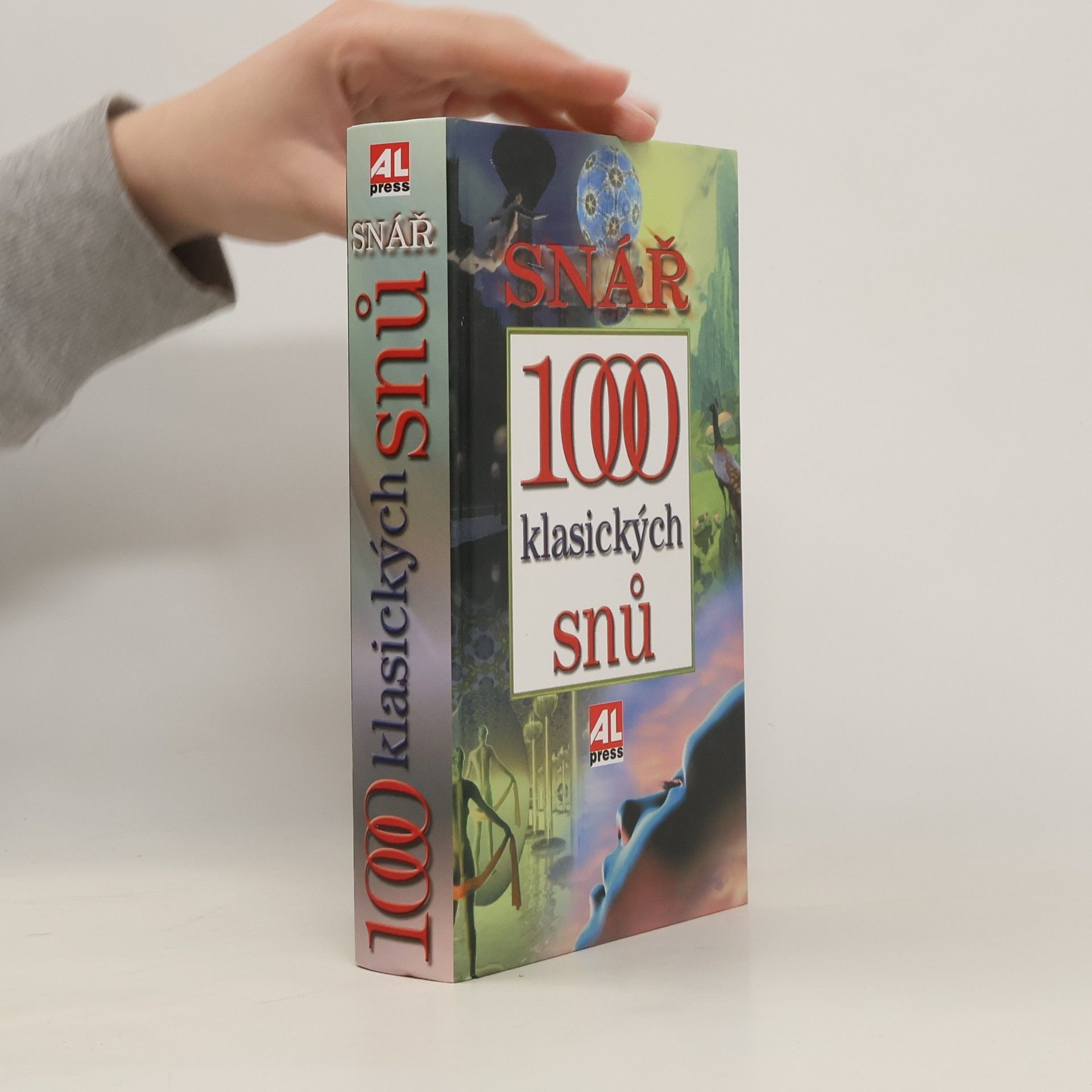 Hana Černá 1000 klasických snů : snář