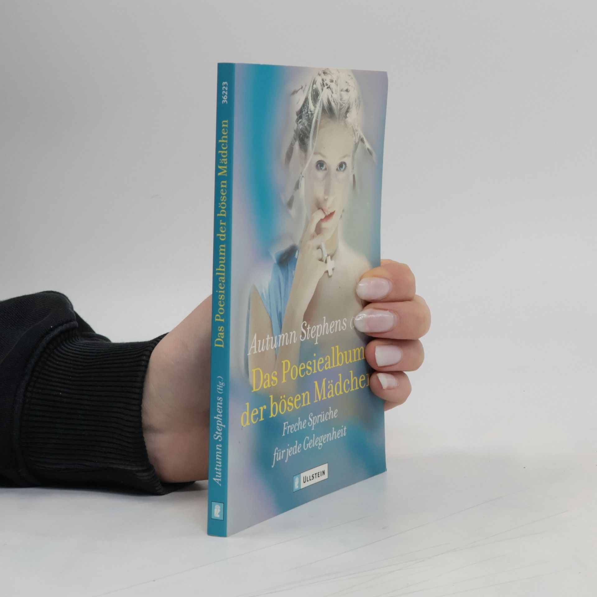 Autumn Stephens Das Poesiealbum der bösen Mädchen
