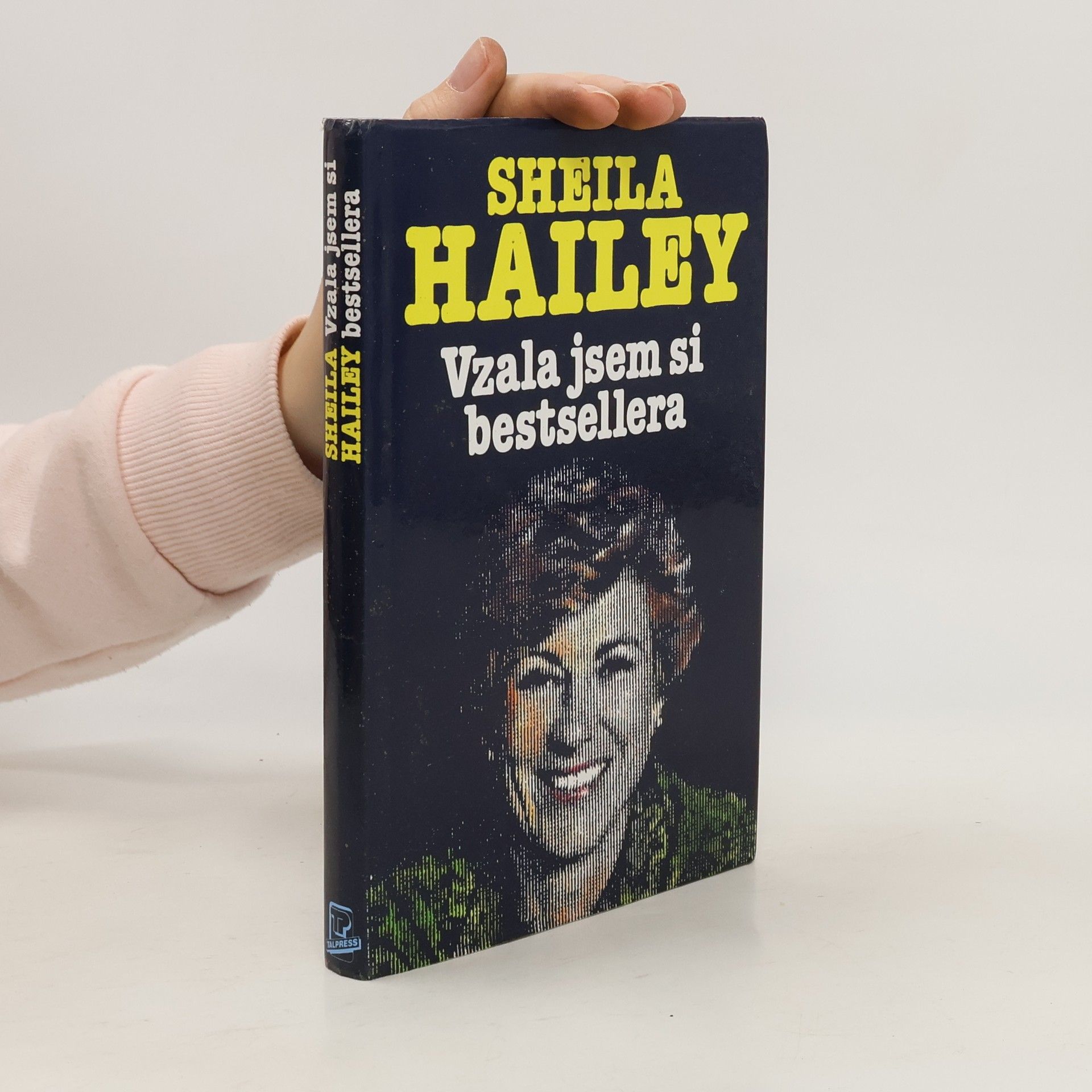 Sheila Hailey Vzala jsem si bestsellera