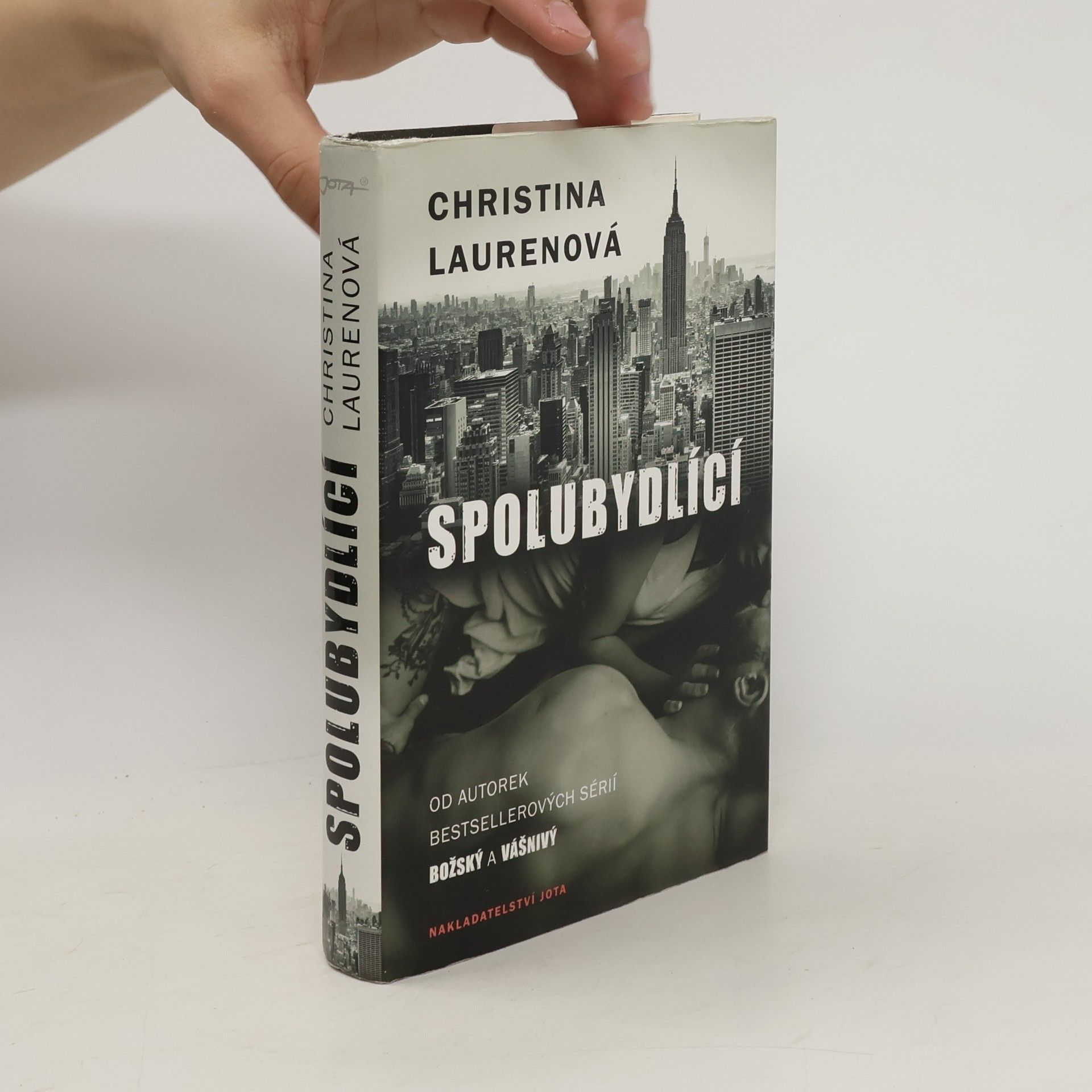 Christina Lauren Spolubydlící