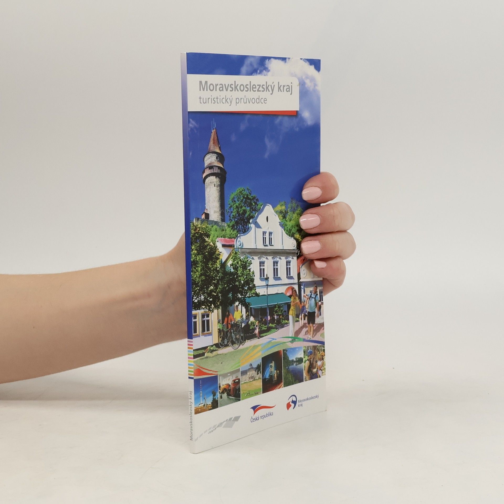 Vladimír Šmehlík Moravskoslezský kraj : turistický průvodce